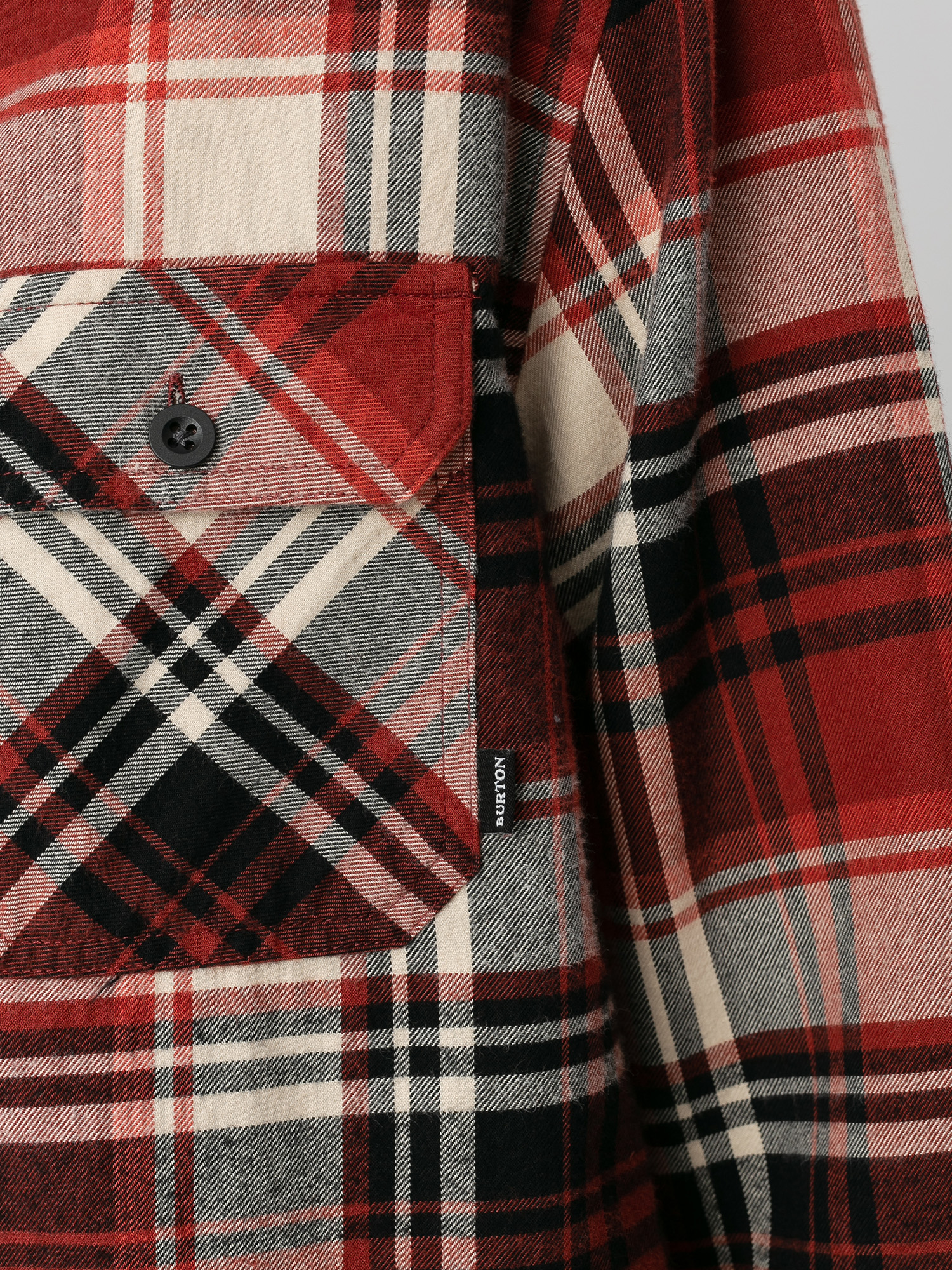 Koszula Burton Brighton Flannel (tandori stump plaid)