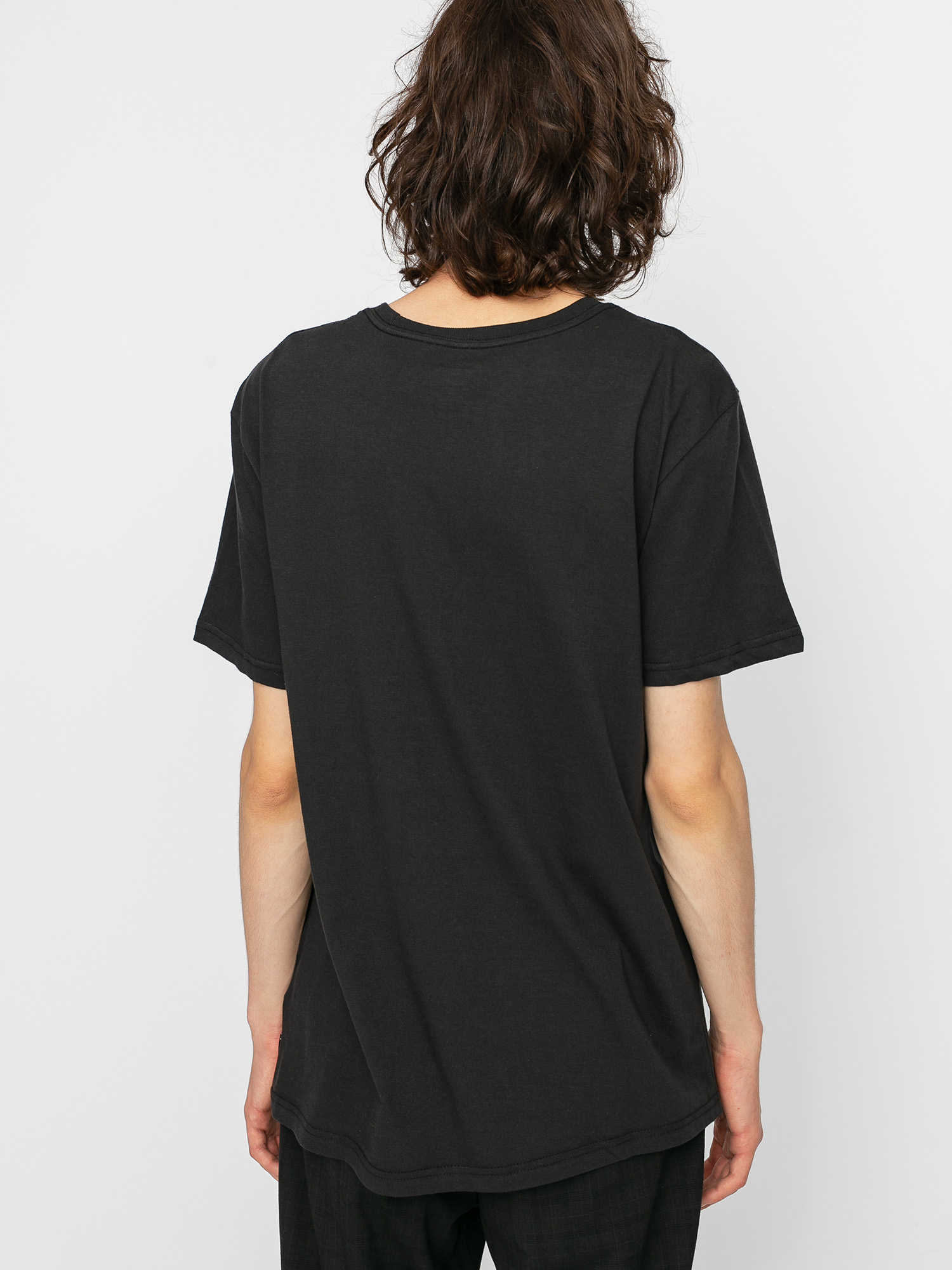 T-shirt Billabong Unity Stacked (black)