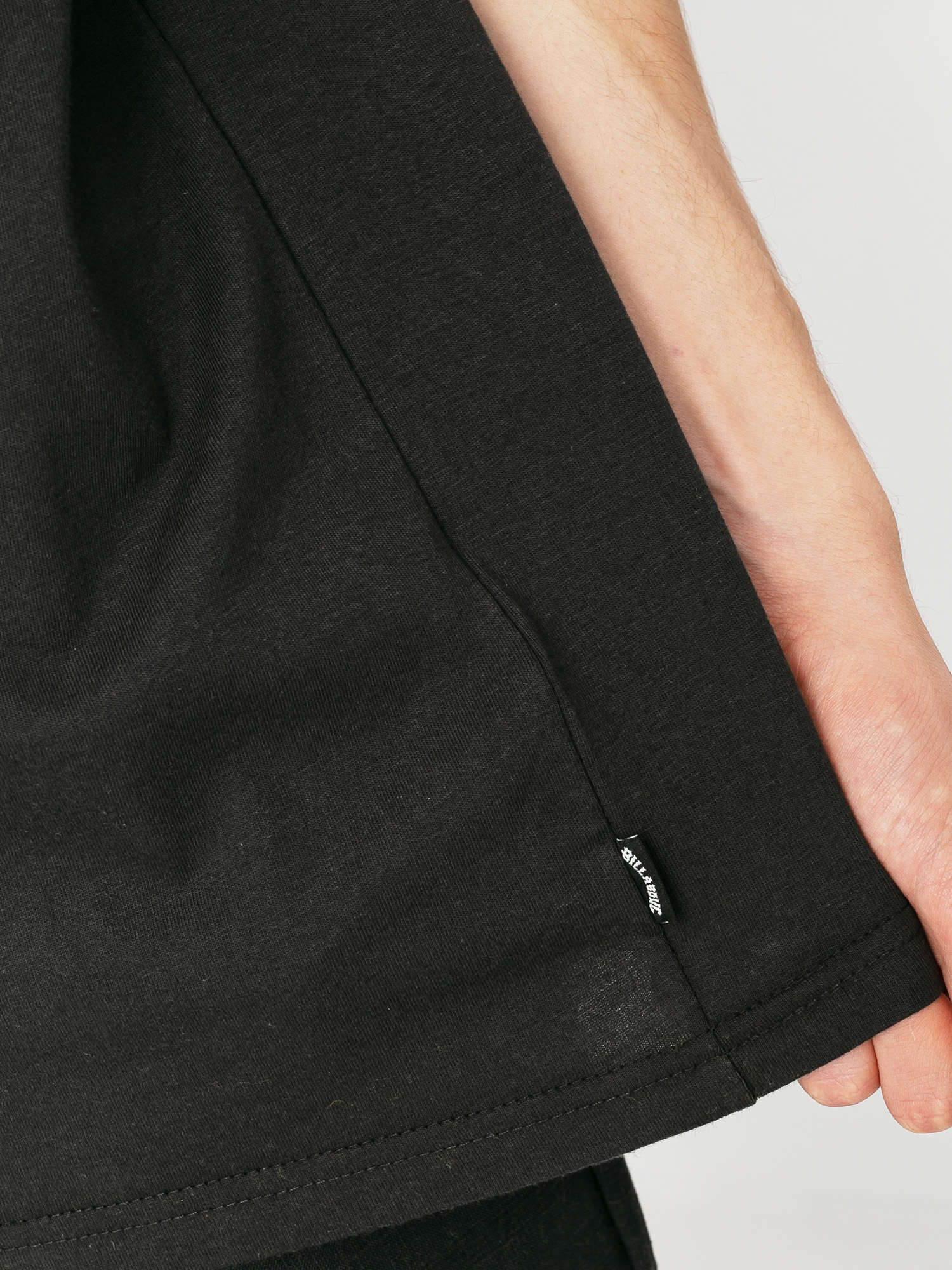 T-shirt Billabong Unity Stacked (black)
