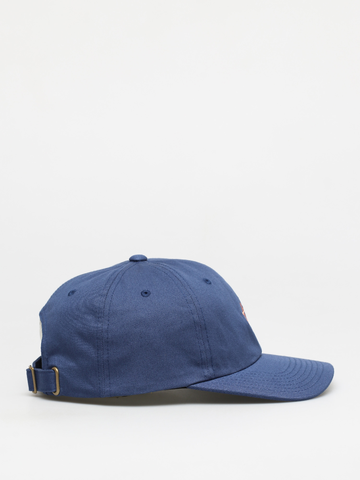 Czapka z daszkiem Stussy Stock Low Pro ZD (blue)