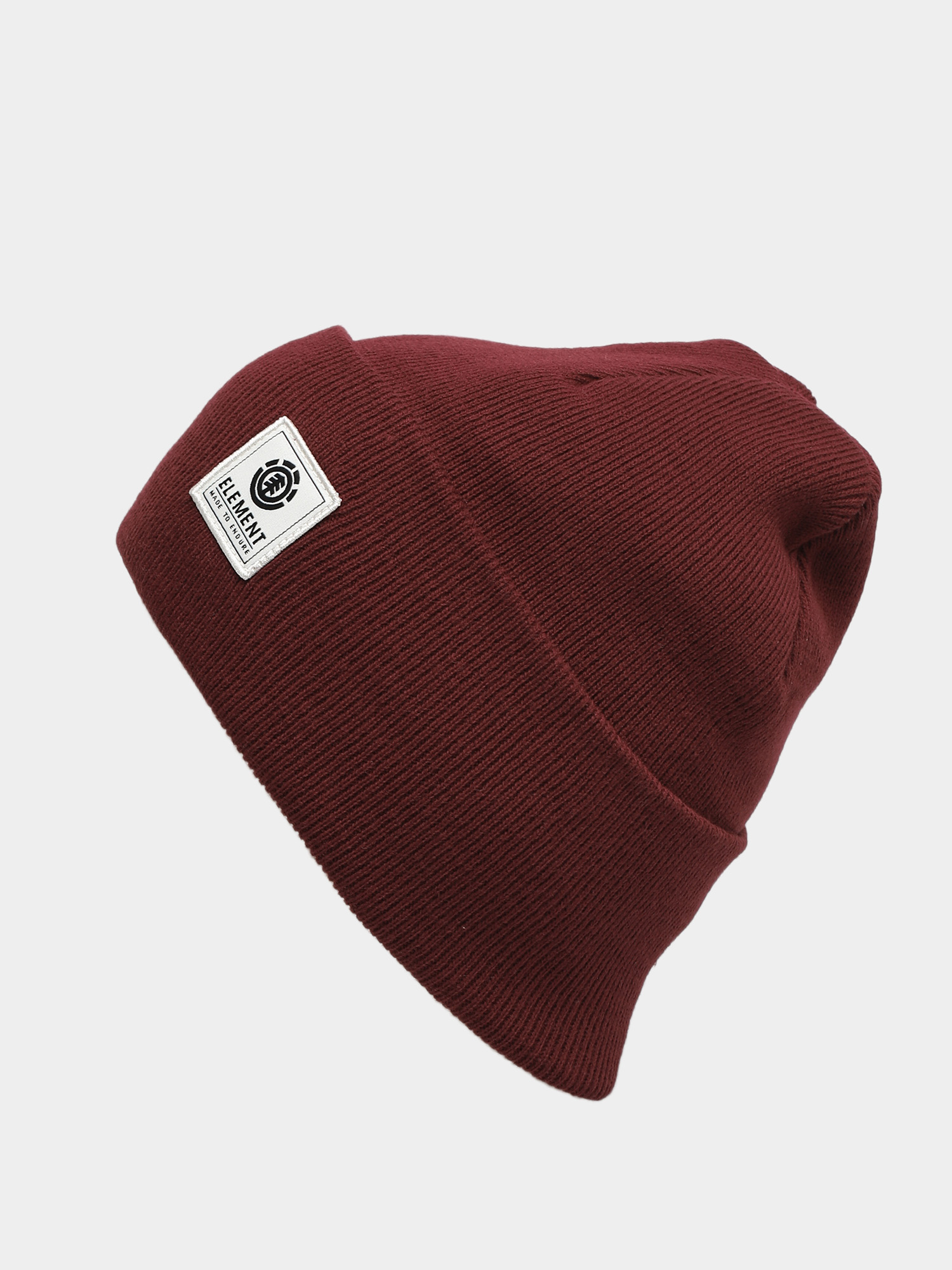 Czapka zimowa Element Dusk Beanie (vintage red)