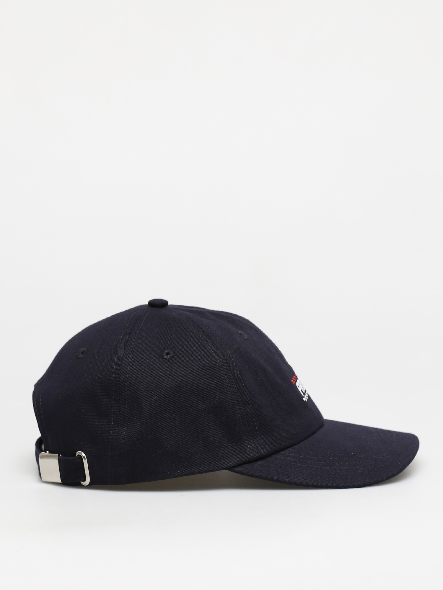 Czapka z daszkiem Prosto Ankle ZD (navy)