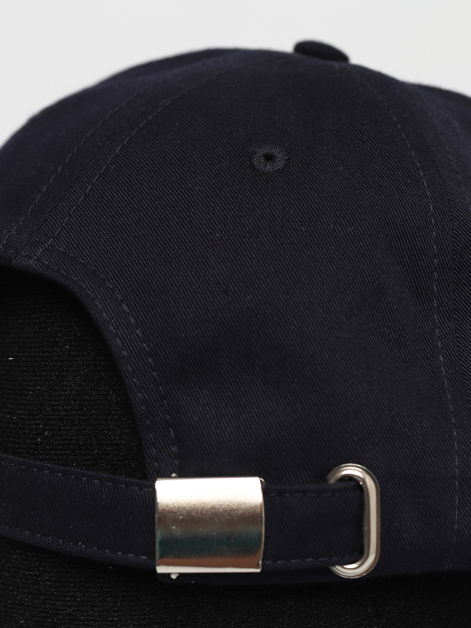 Czapka z daszkiem Prosto Ankle ZD (navy)