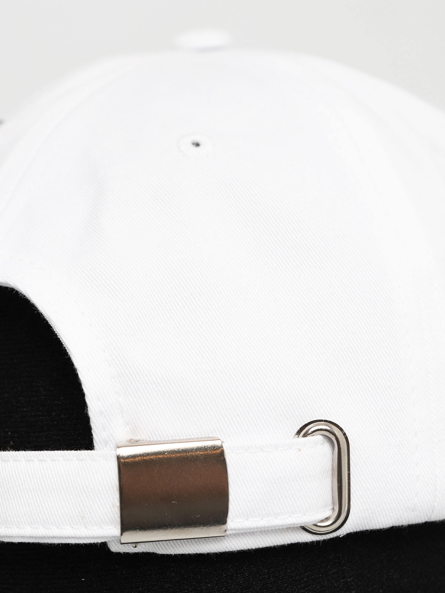 Czapka z daszkiem Prosto Ankle ZD (white)