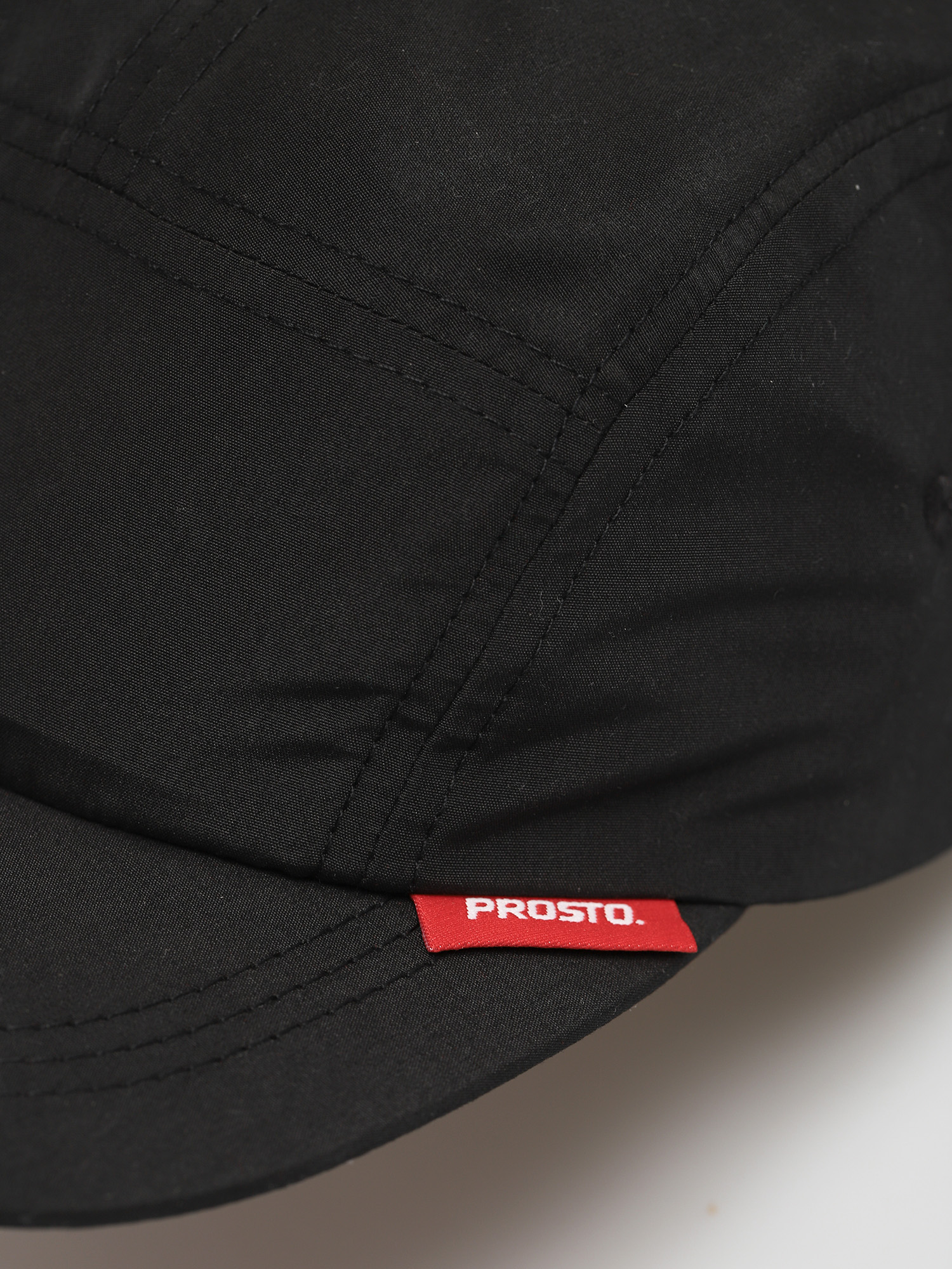 Czapka z daszkiem Prosto Shaka ZD (black)