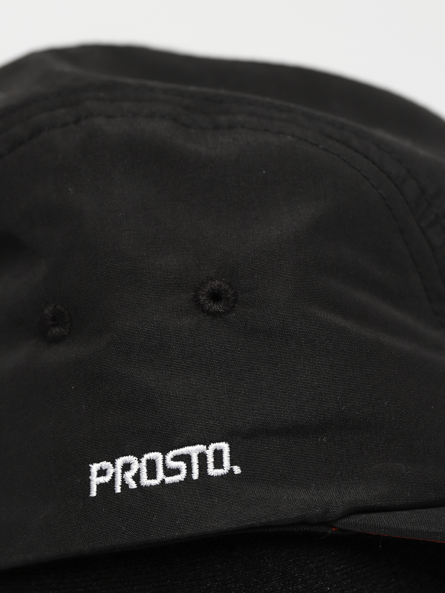 Czapka z daszkiem Prosto Shaka ZD (black)