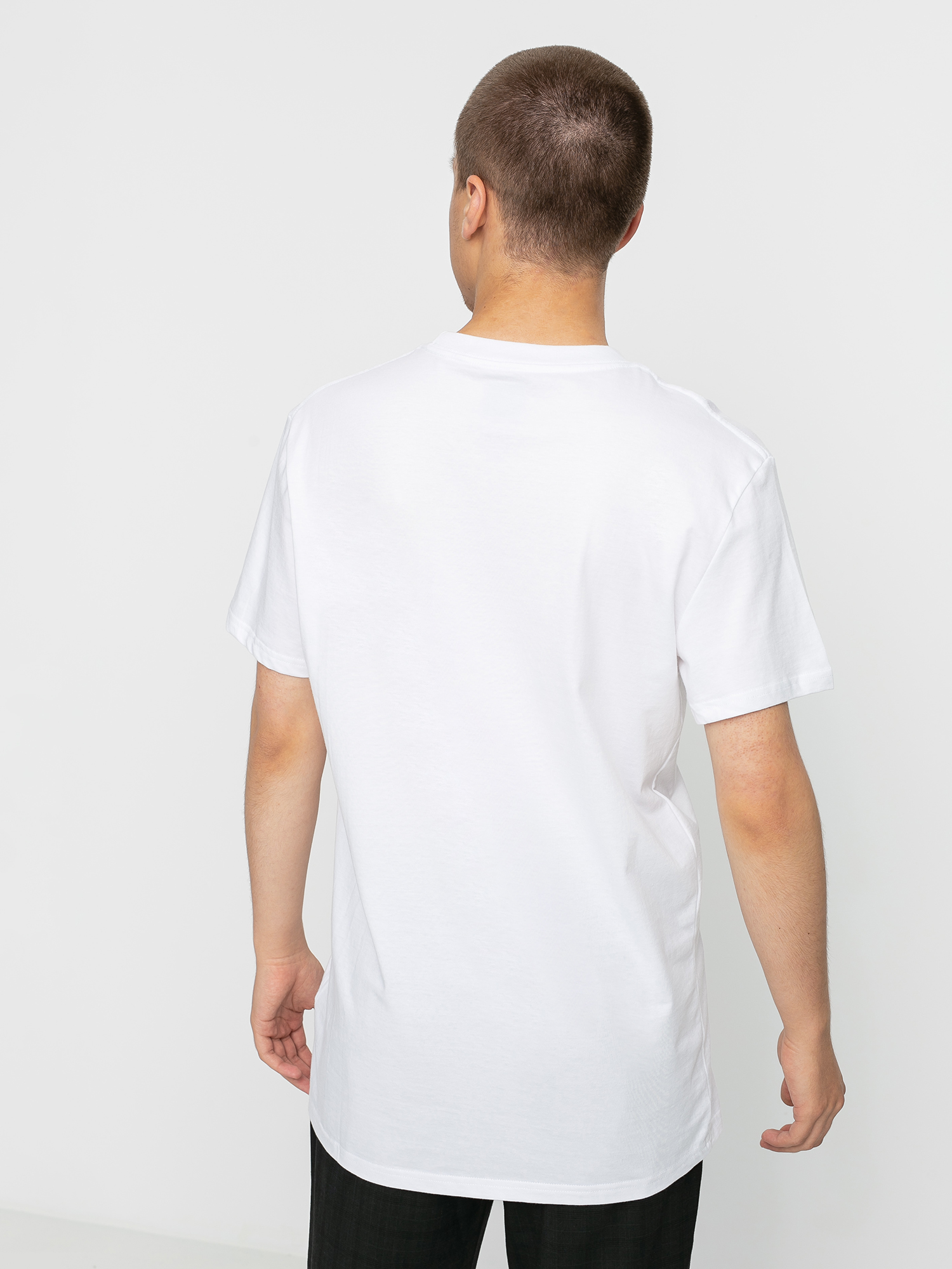 T-shirt DC Divide And Conquer (white)