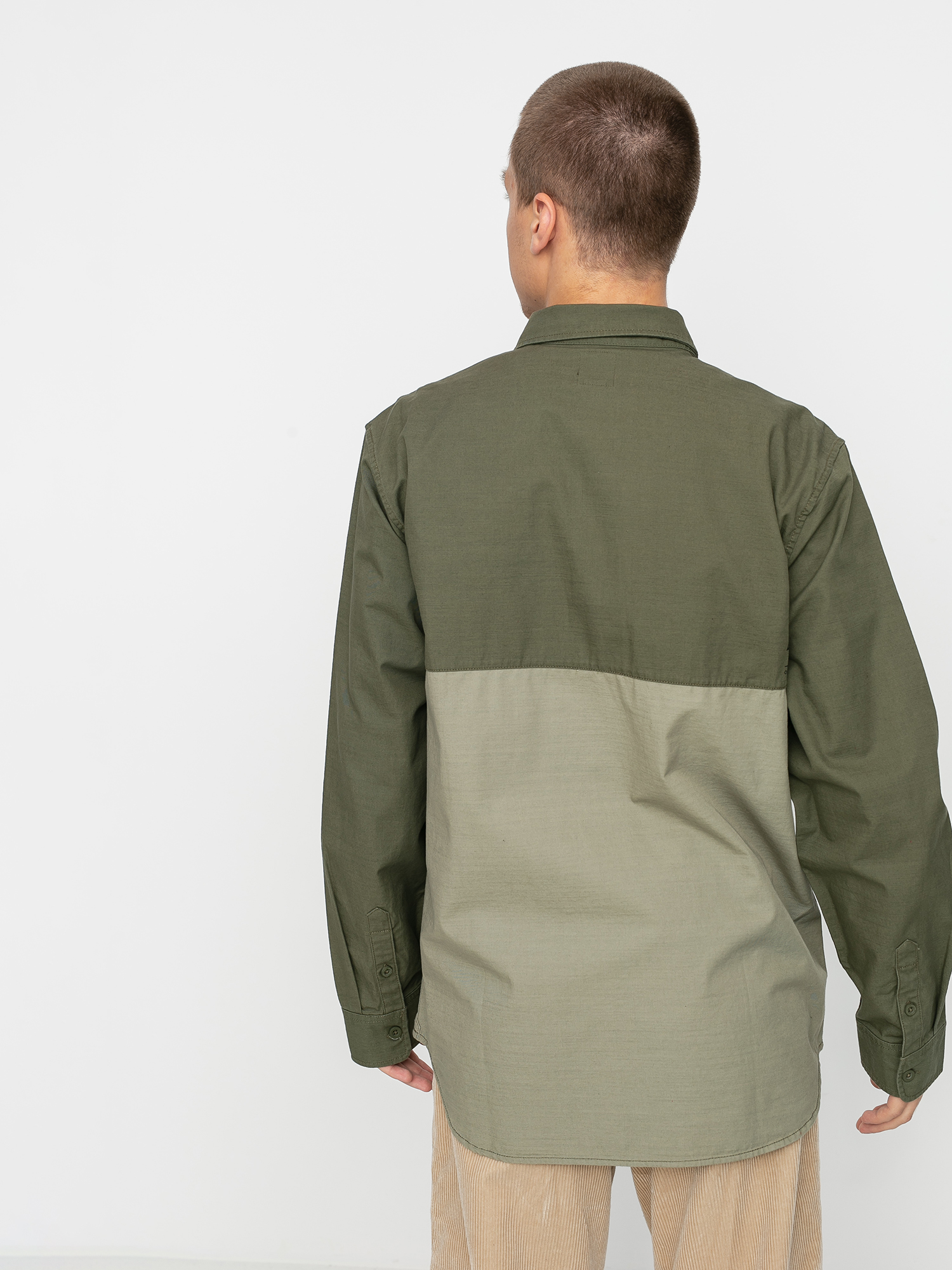 Koszula Vans 66 Supply Ls (grape leaf)