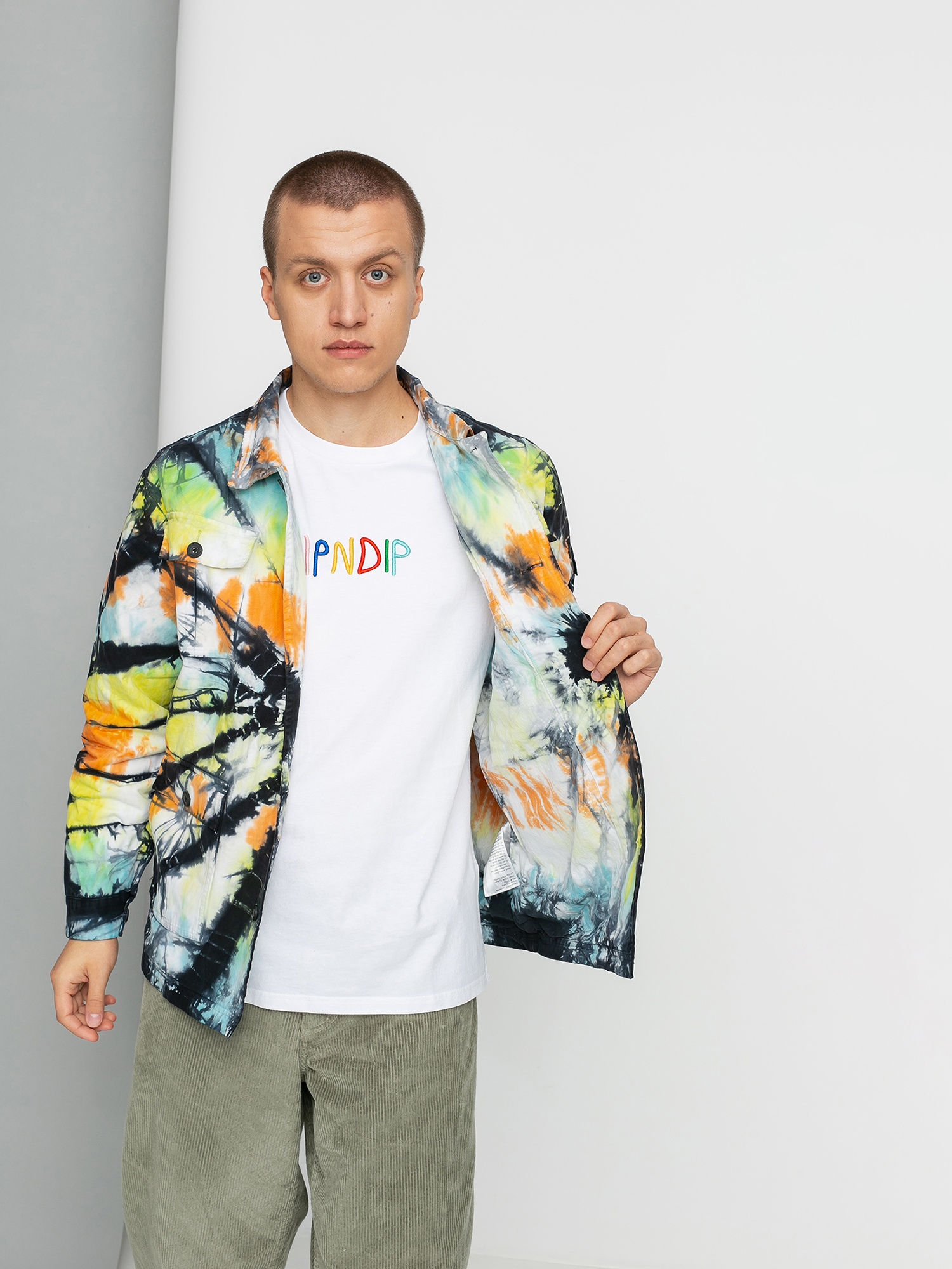 Kurtka RipNDip Sunburst (multi)