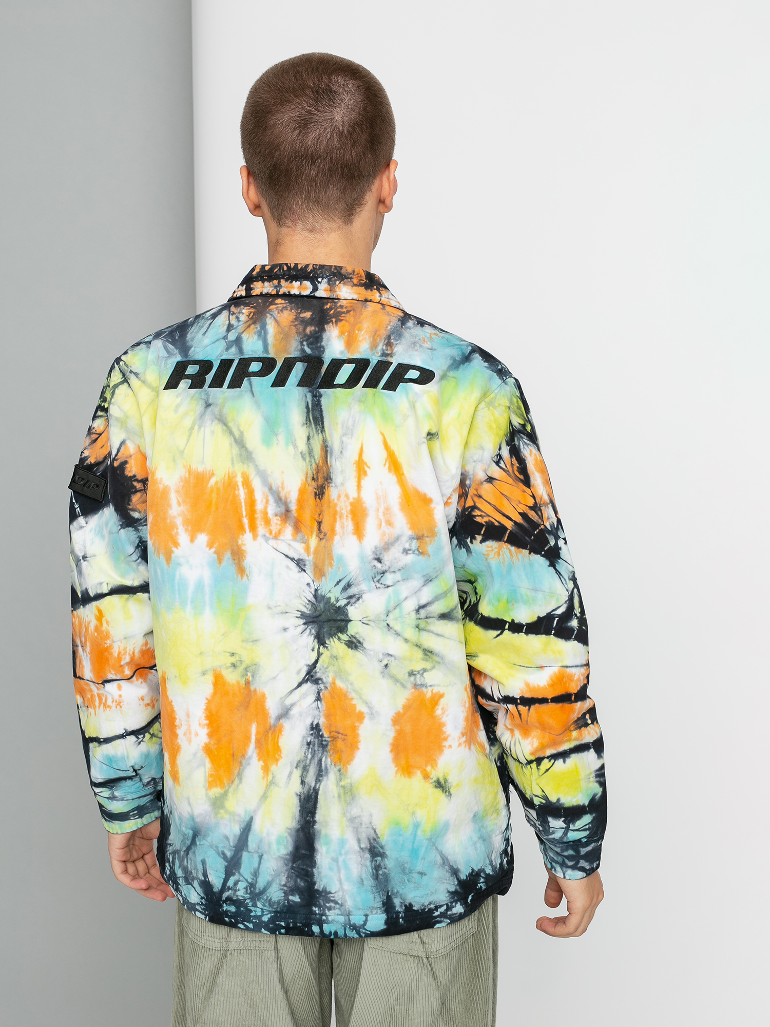 Kurtka RipNDip Sunburst (multi)