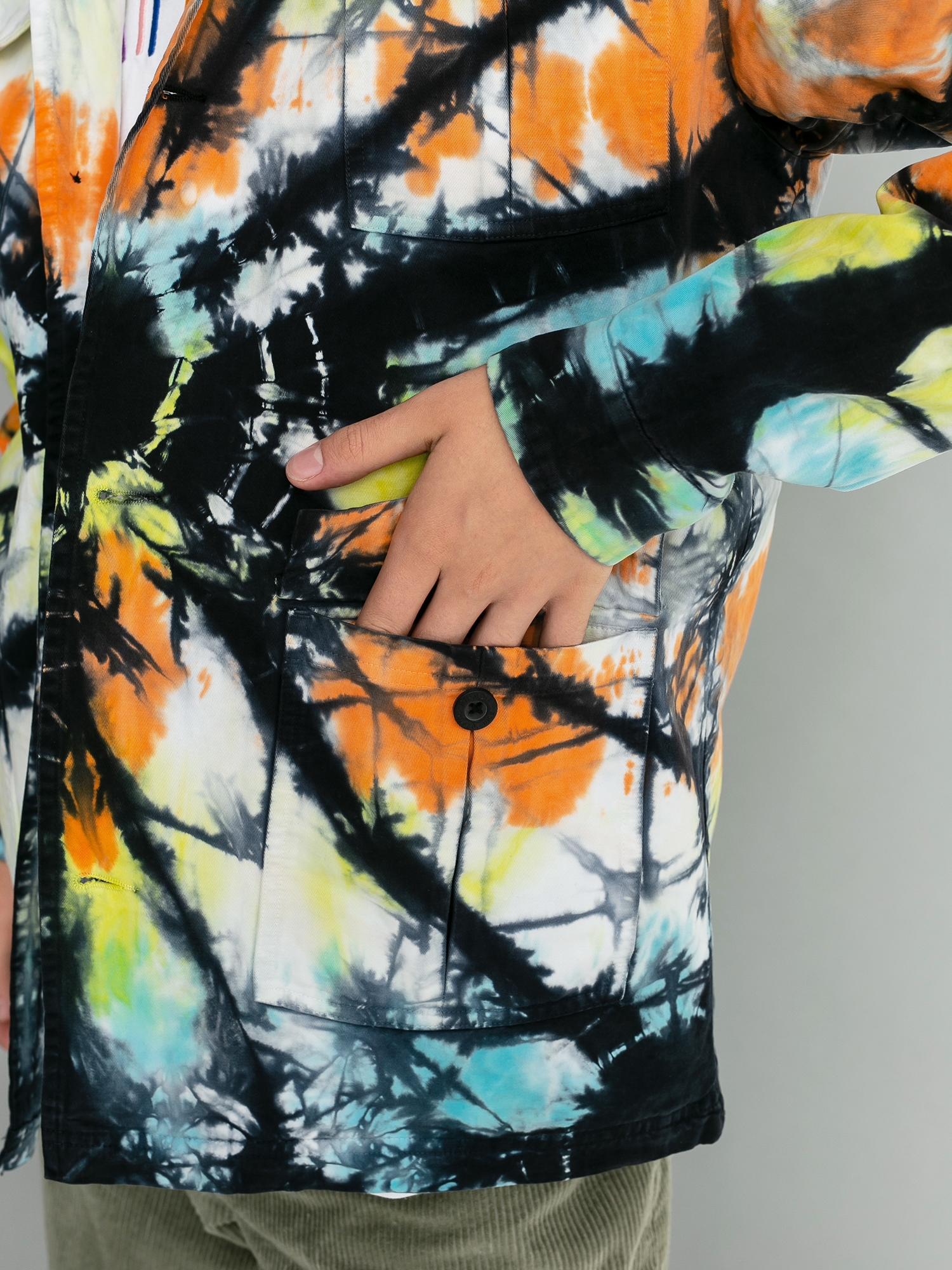 Kurtka RipNDip Sunburst (multi)