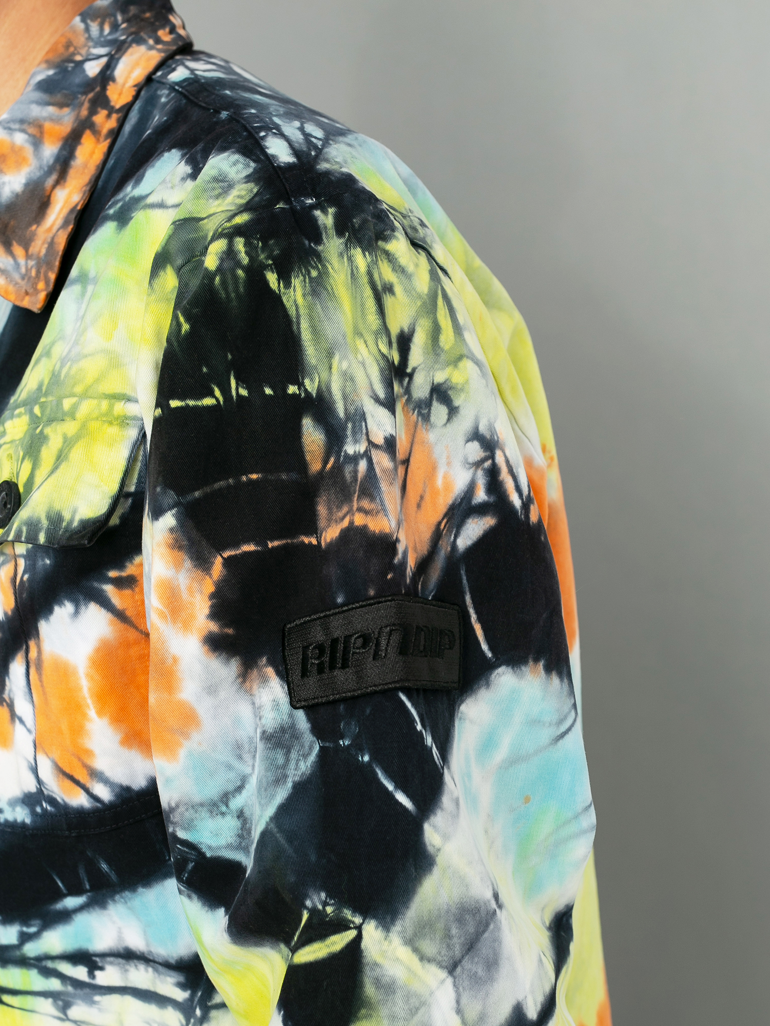 Kurtka RipNDip Sunburst (multi)