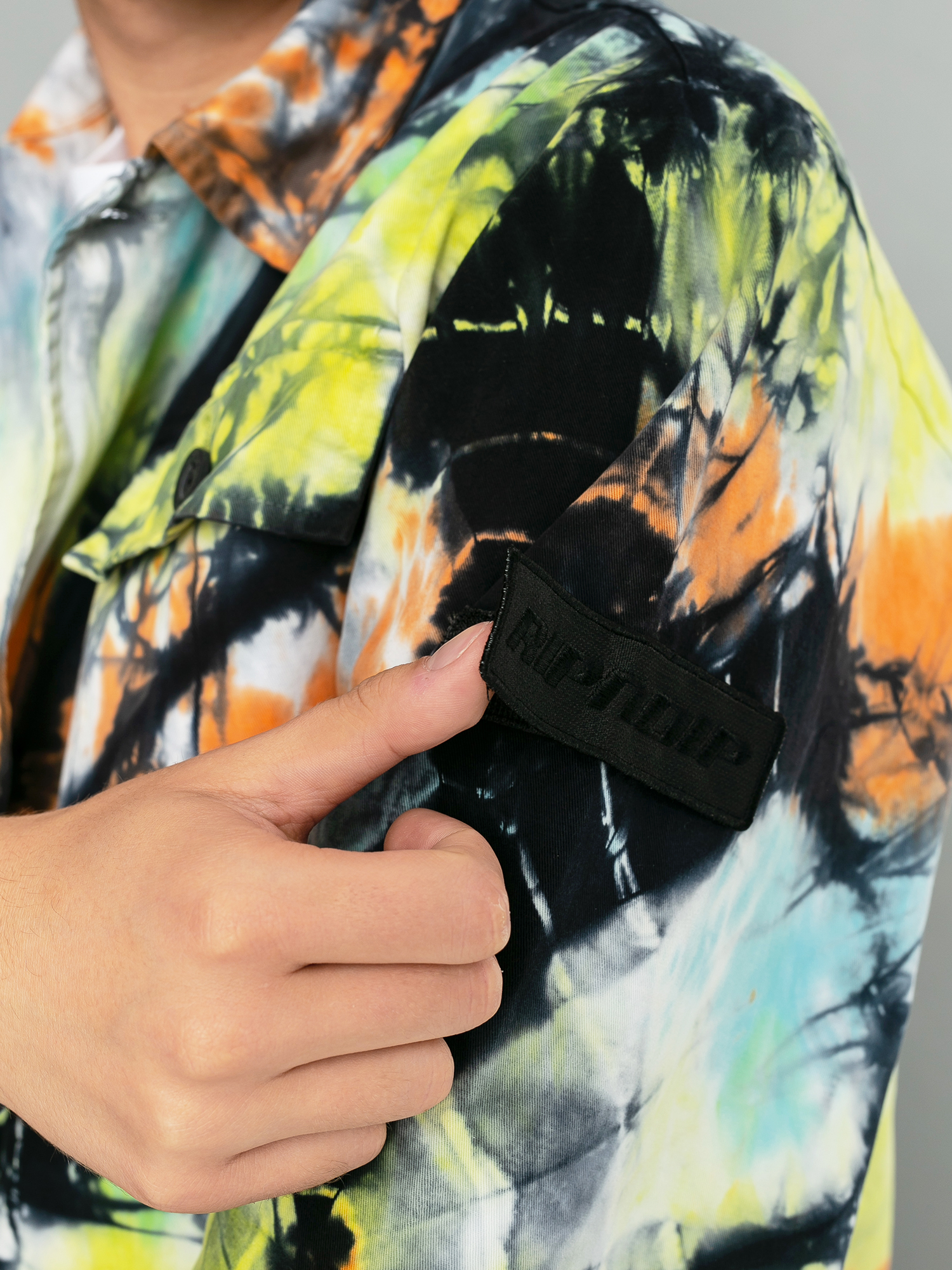 Kurtka RipNDip Sunburst (multi)