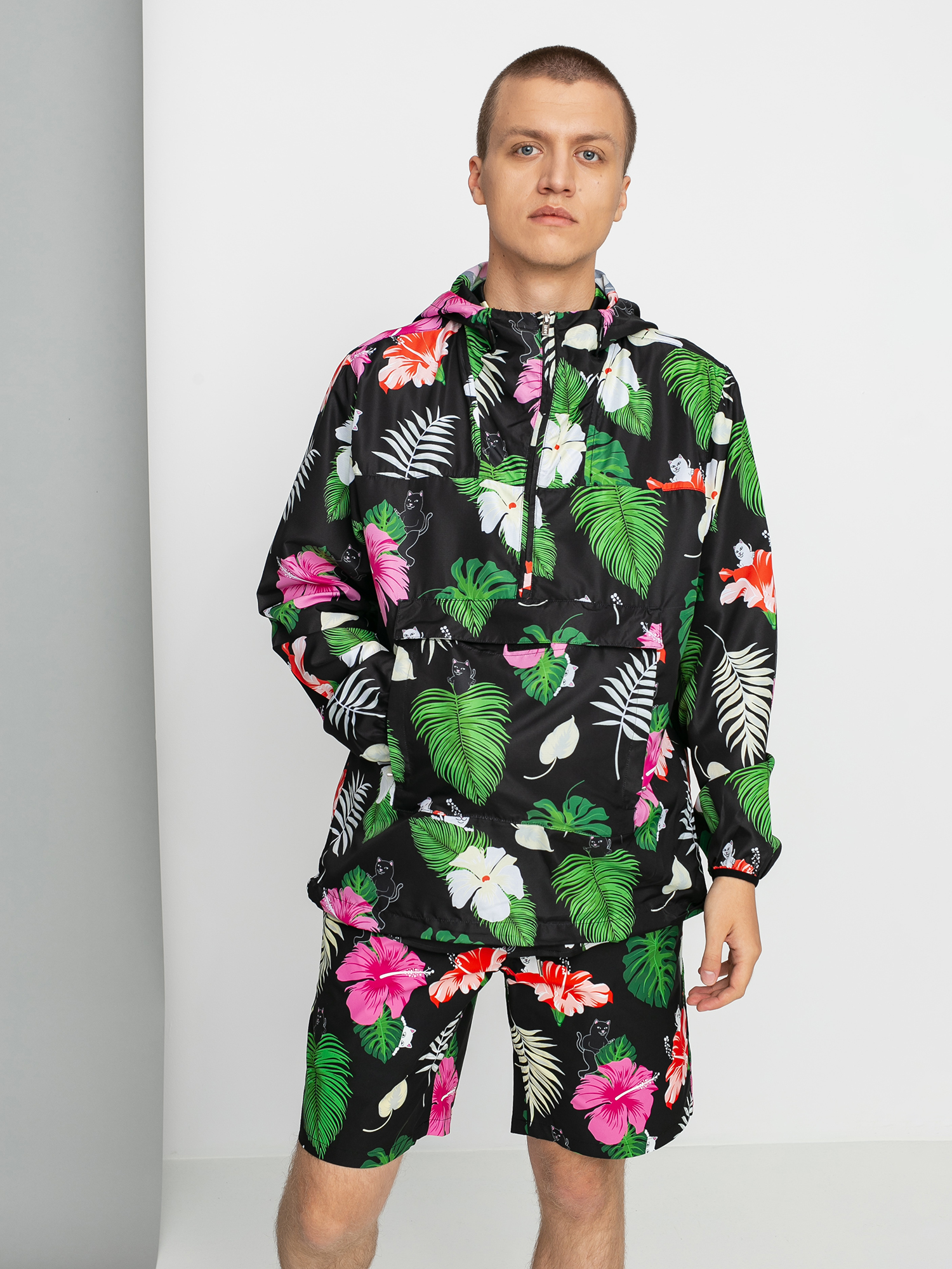 Kurtka RipNDip Maui Nerm (black)