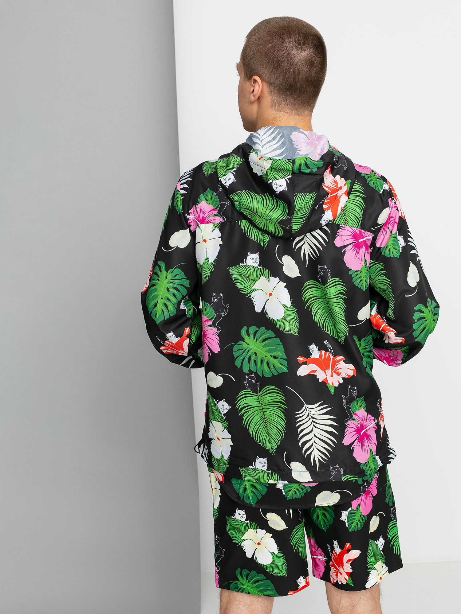 Kurtka RipNDip Maui Nerm (black)