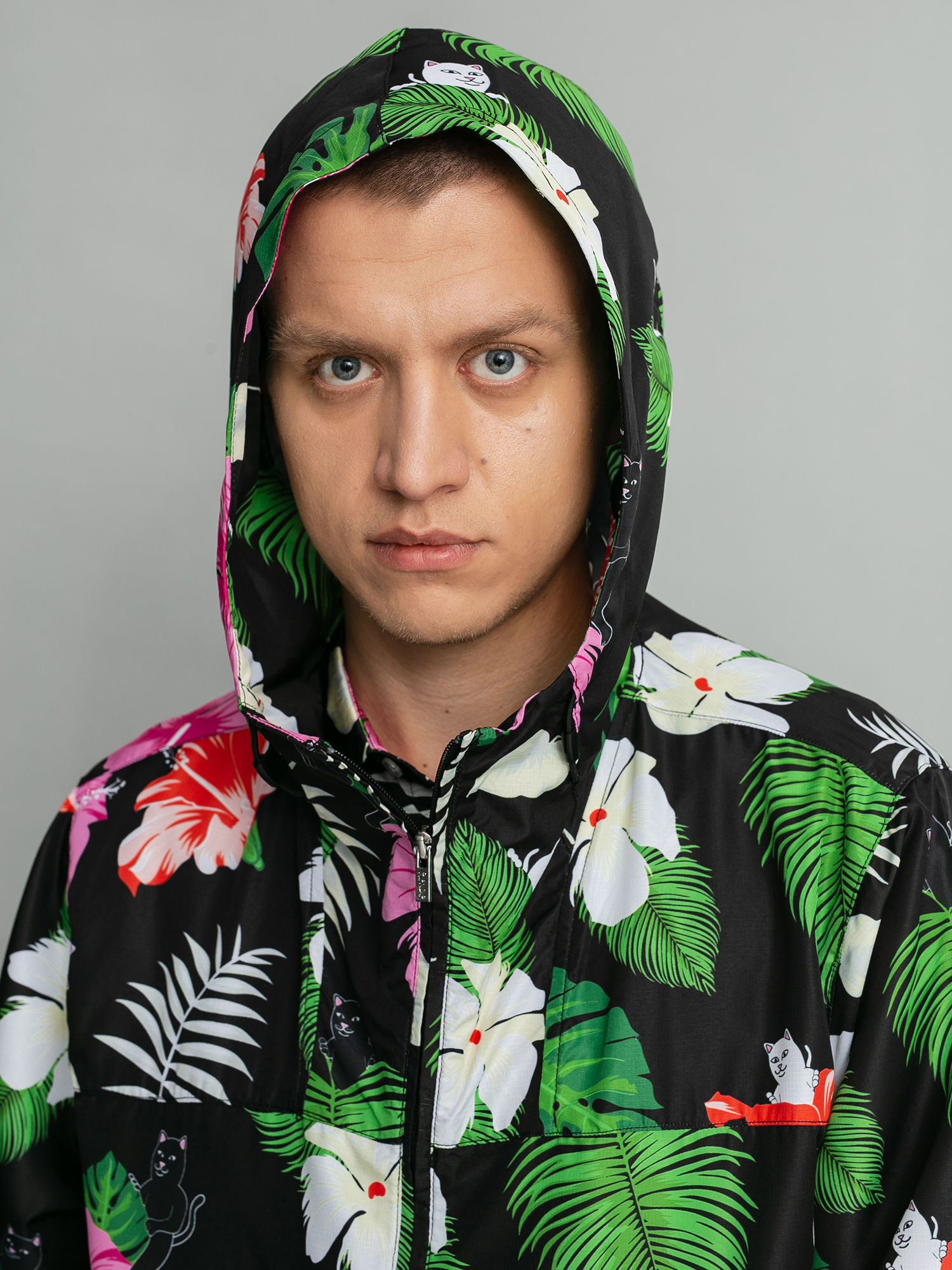 Kurtka RipNDip Maui Nerm (black)