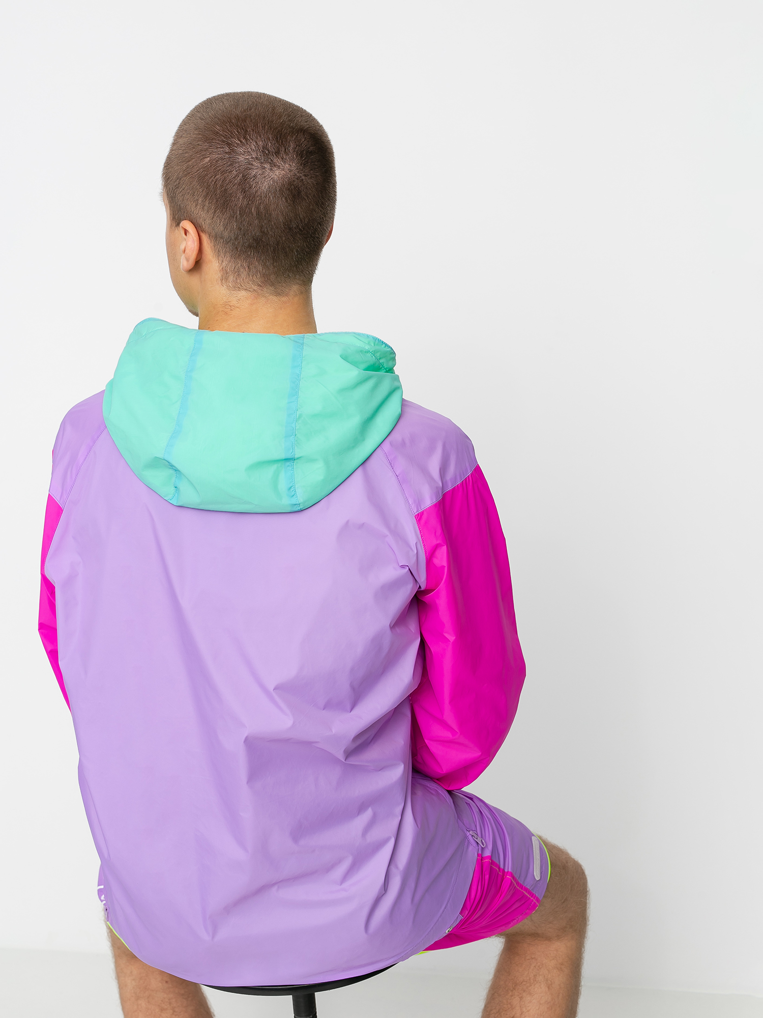 Kurtka RipNDip Flo Res Colour Block (multi)
