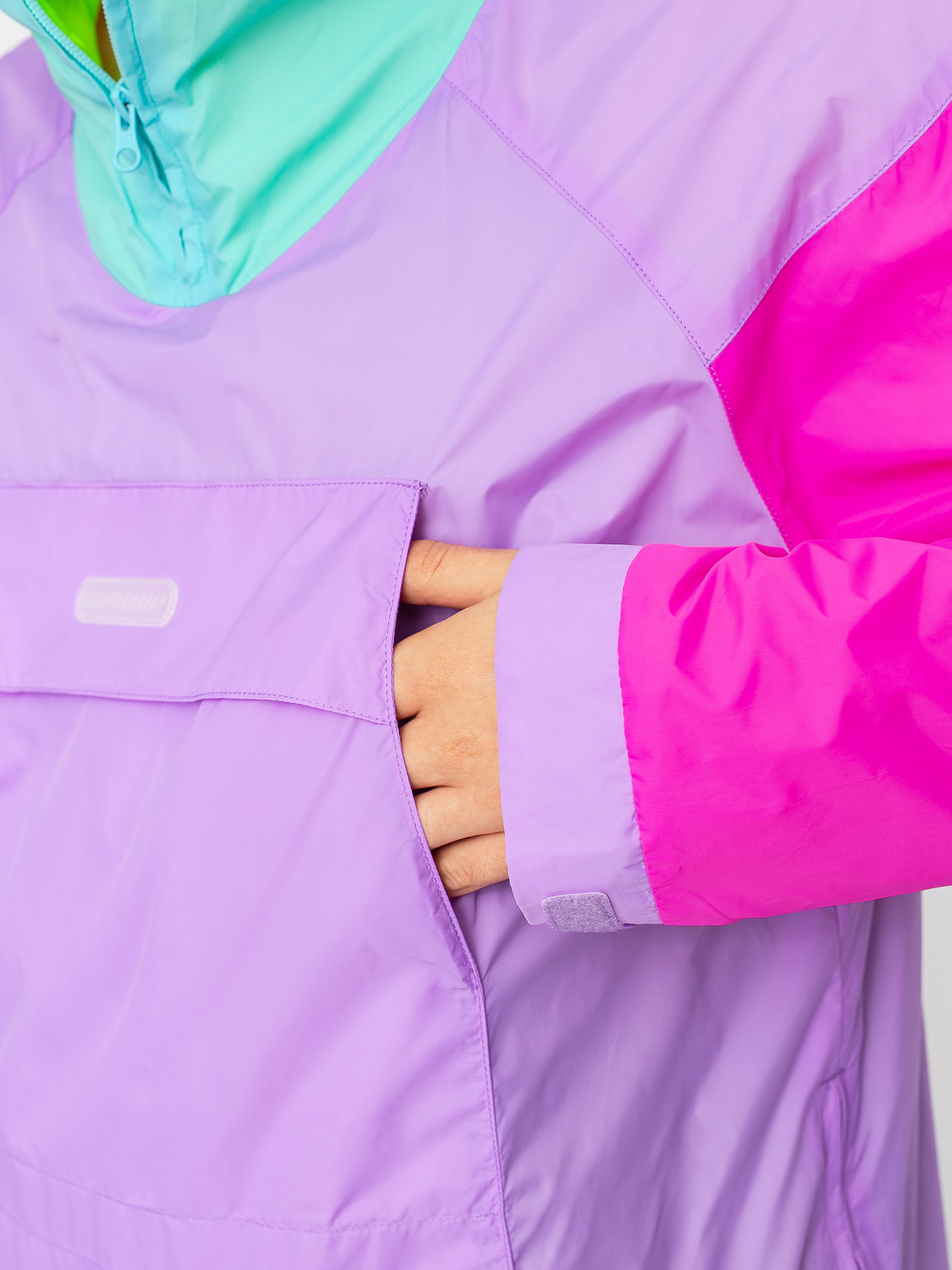 Kurtka RipNDip Flo Res Colour Block (multi)