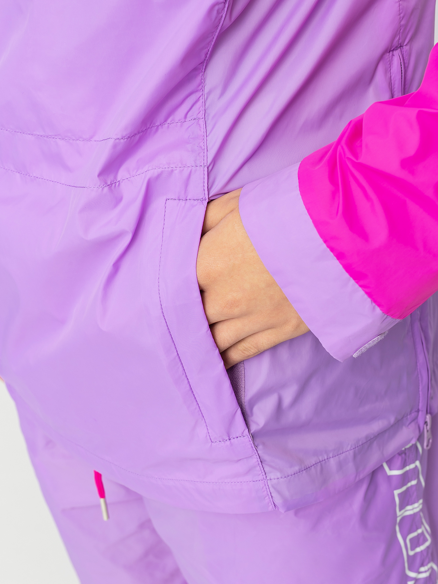 Kurtka RipNDip Flo Res Colour Block (multi)