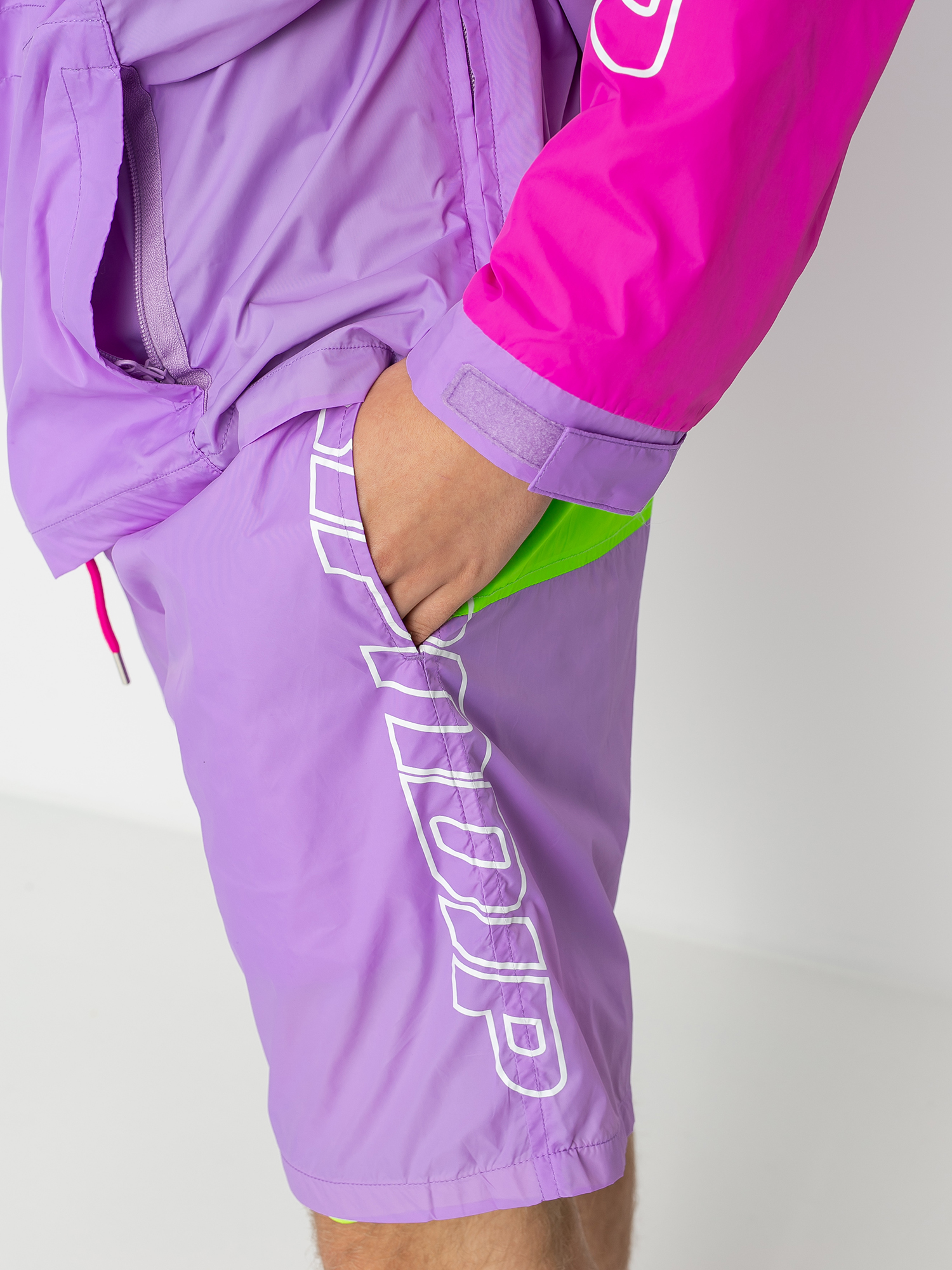 Szorty RipNDip FLO-RES Colour Block (multi)