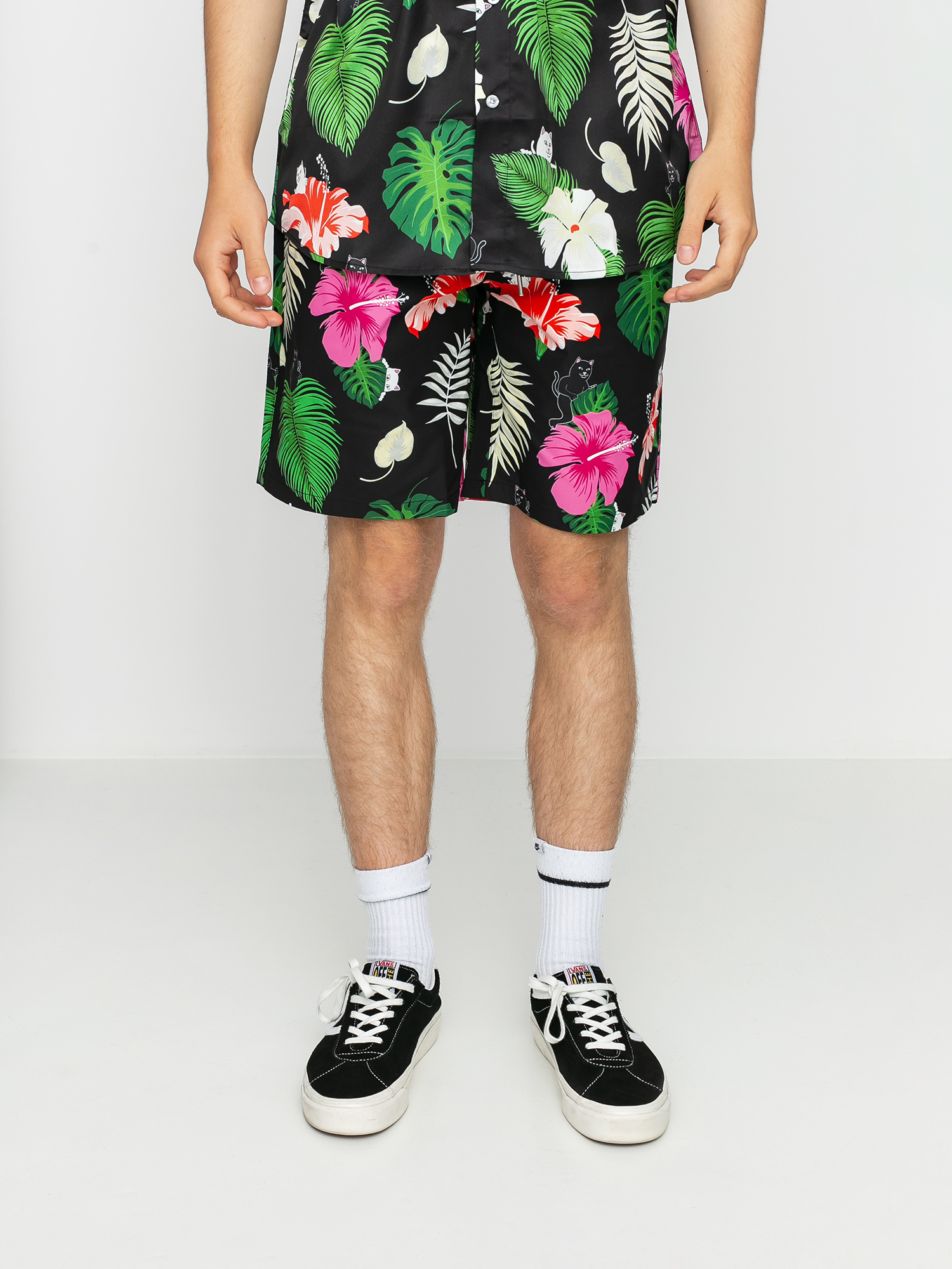 Szorty RipNDip Maui Nerm (black)