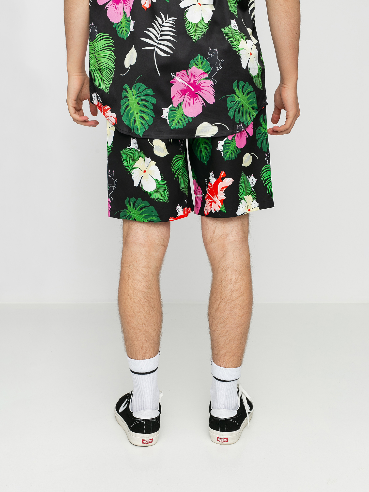 Szorty RipNDip Maui Nerm (black)