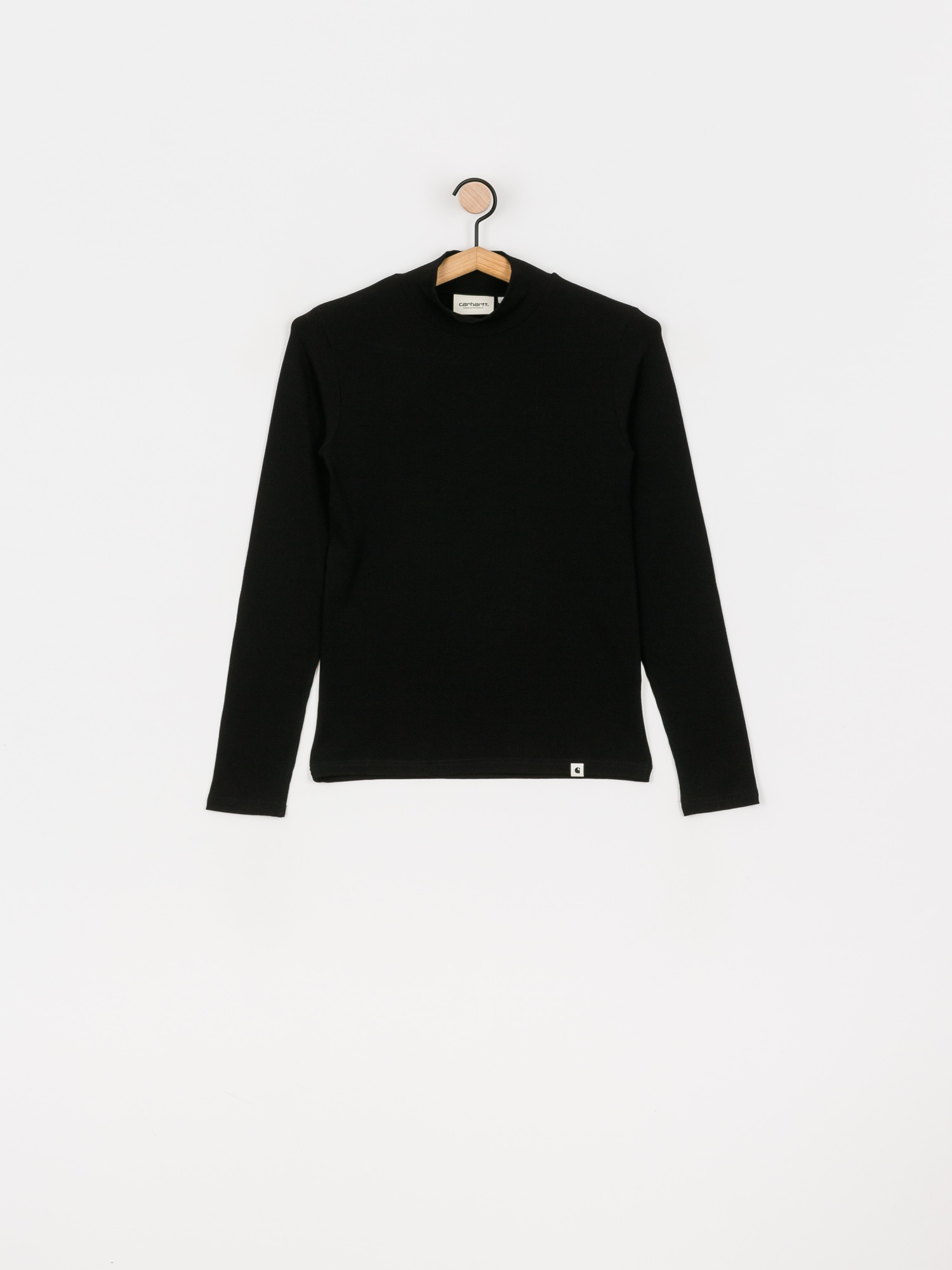 Longsleeve Carhartt WIP Seri Wmn (black)