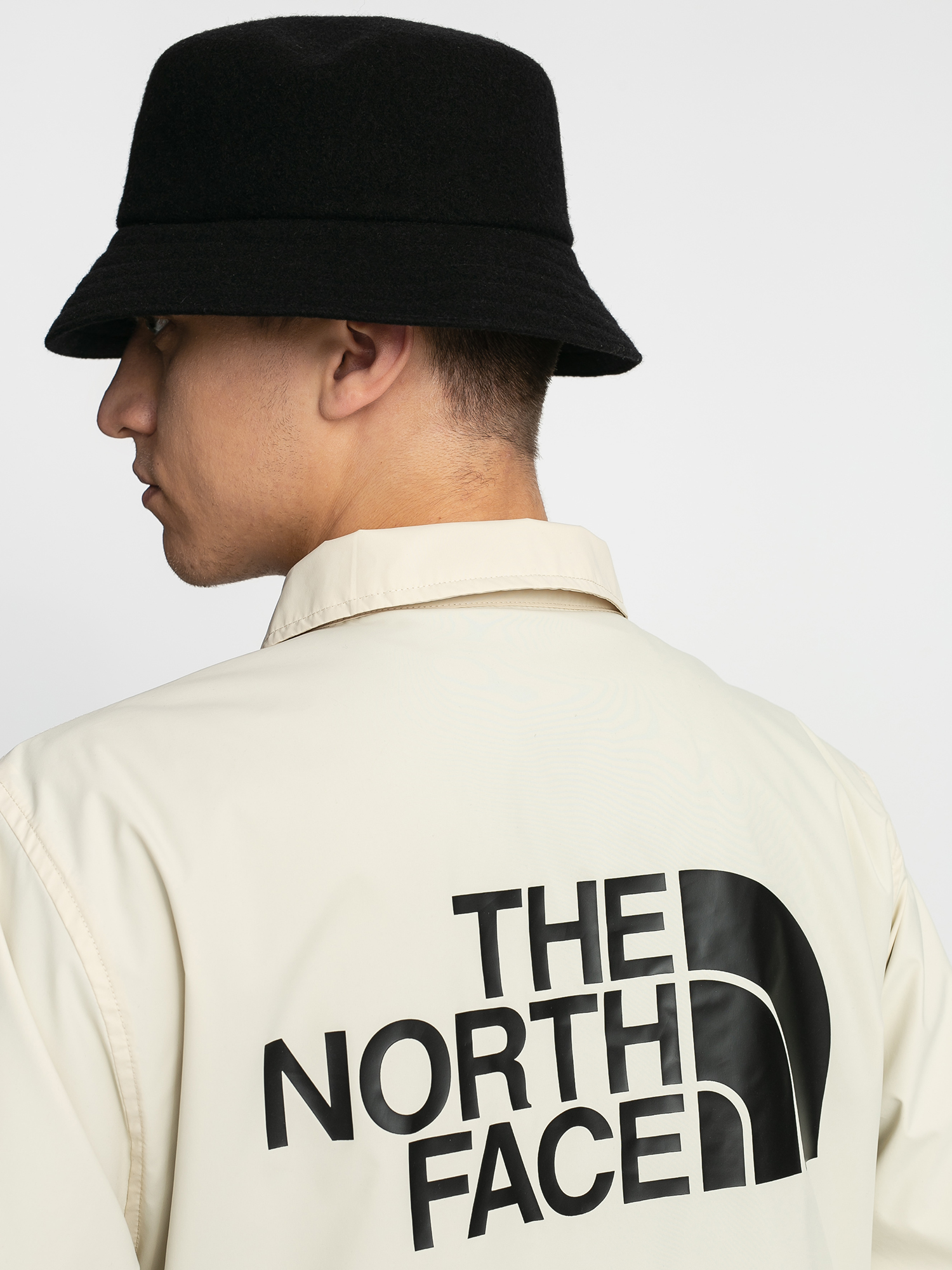 Kurtka The North Face Telegraphic Coaches (bleached sand)