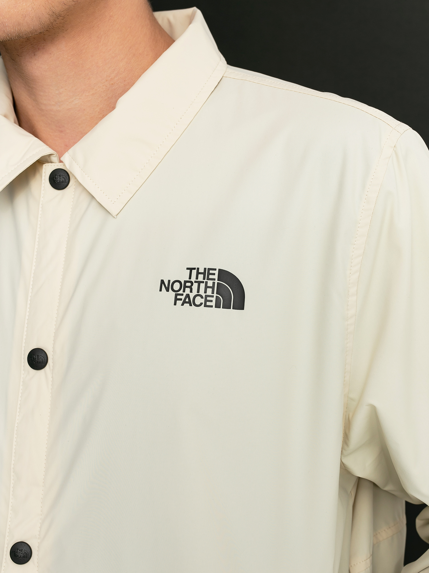Kurtka The North Face Telegraphic Coaches (bleached sand)