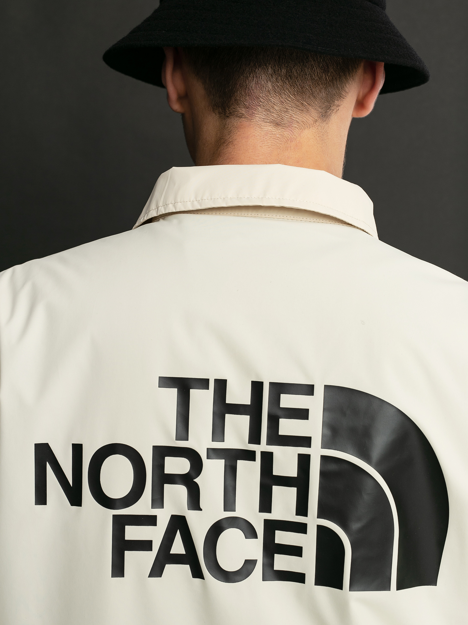 Kurtka The North Face Telegraphic Coaches (bleached sand)