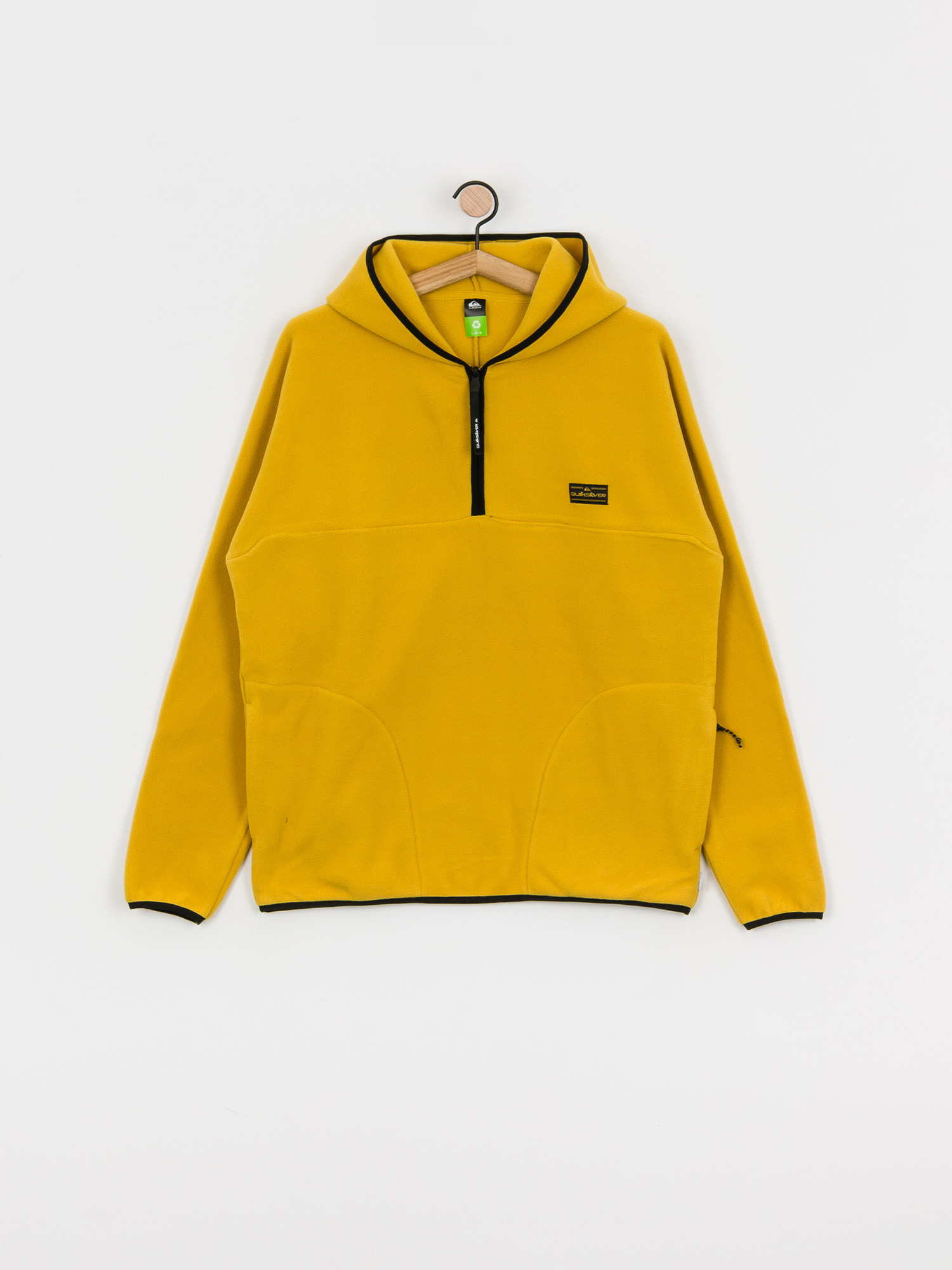 Męski Polar Quiksilver Lost Latitude Polartec (honey)