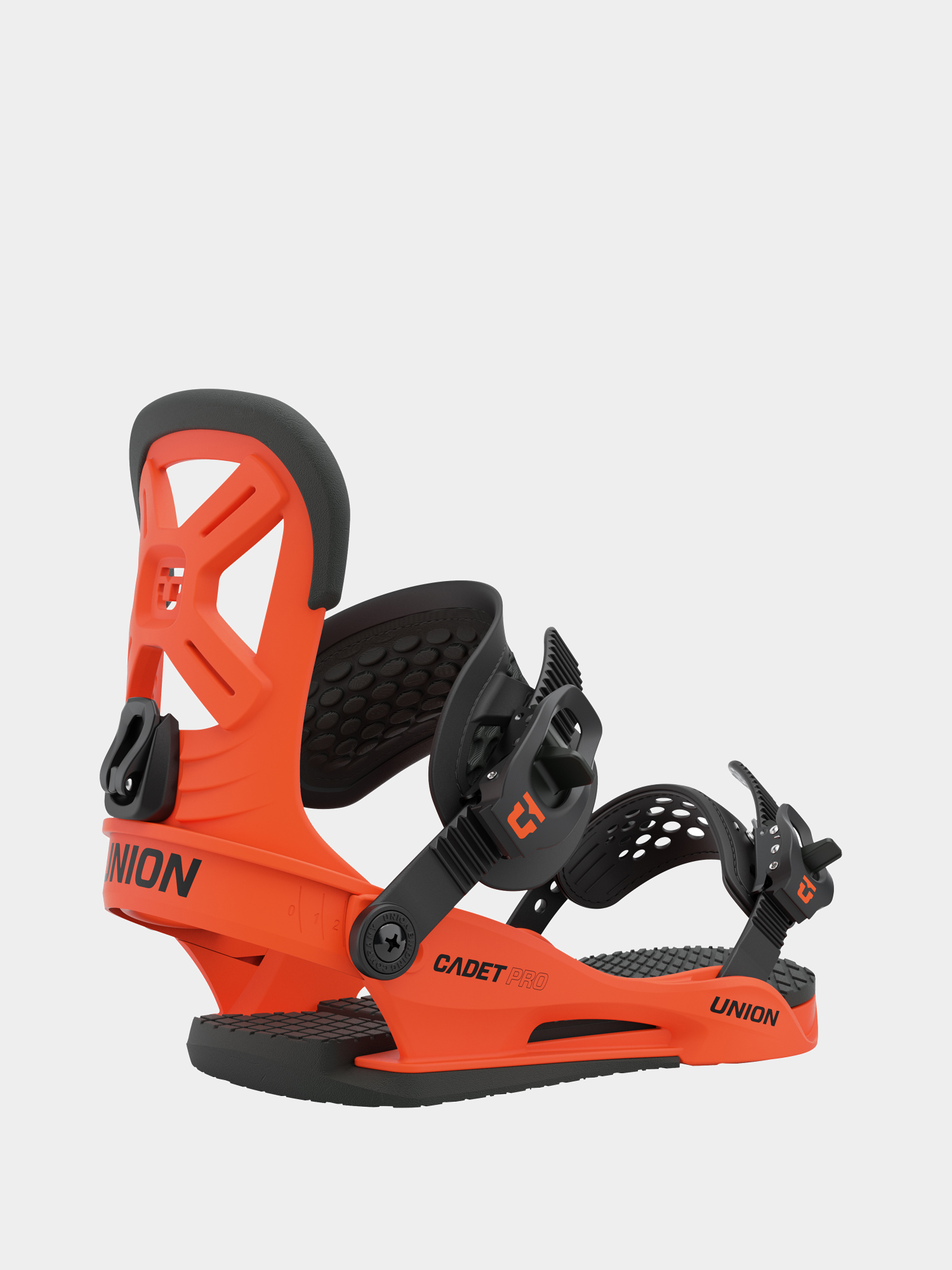 Wiązania snowboardowe Union Cadet Pro (union orange)