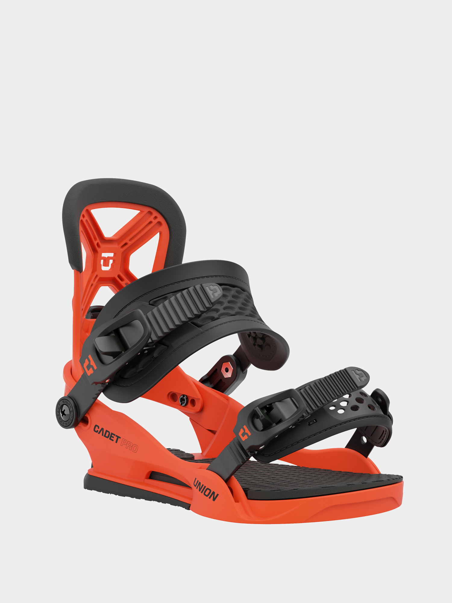 Wiązania snowboardowe Union Cadet Pro (union orange)