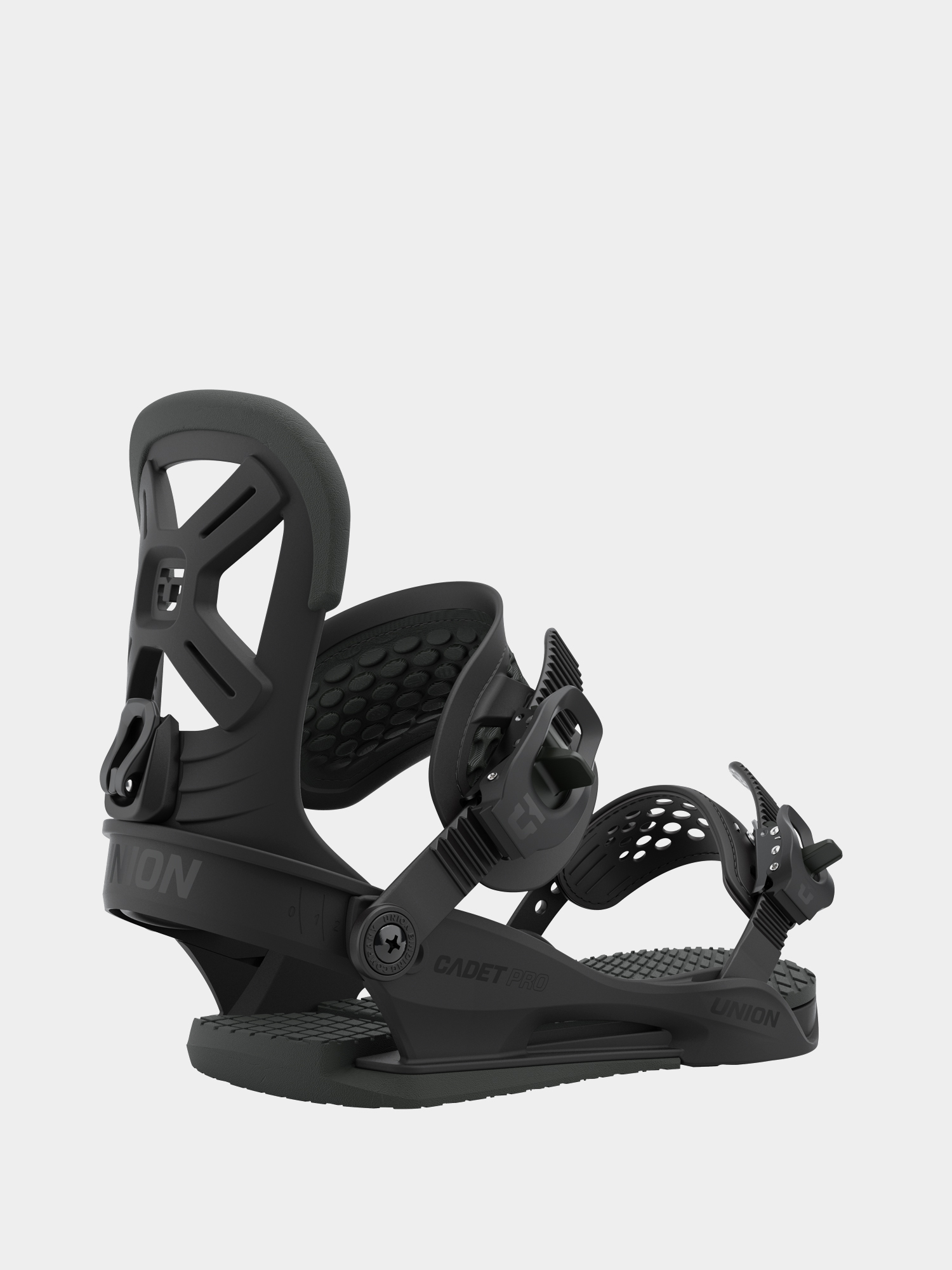 Wiązania snowboardowe Union Cadet Pro (black)