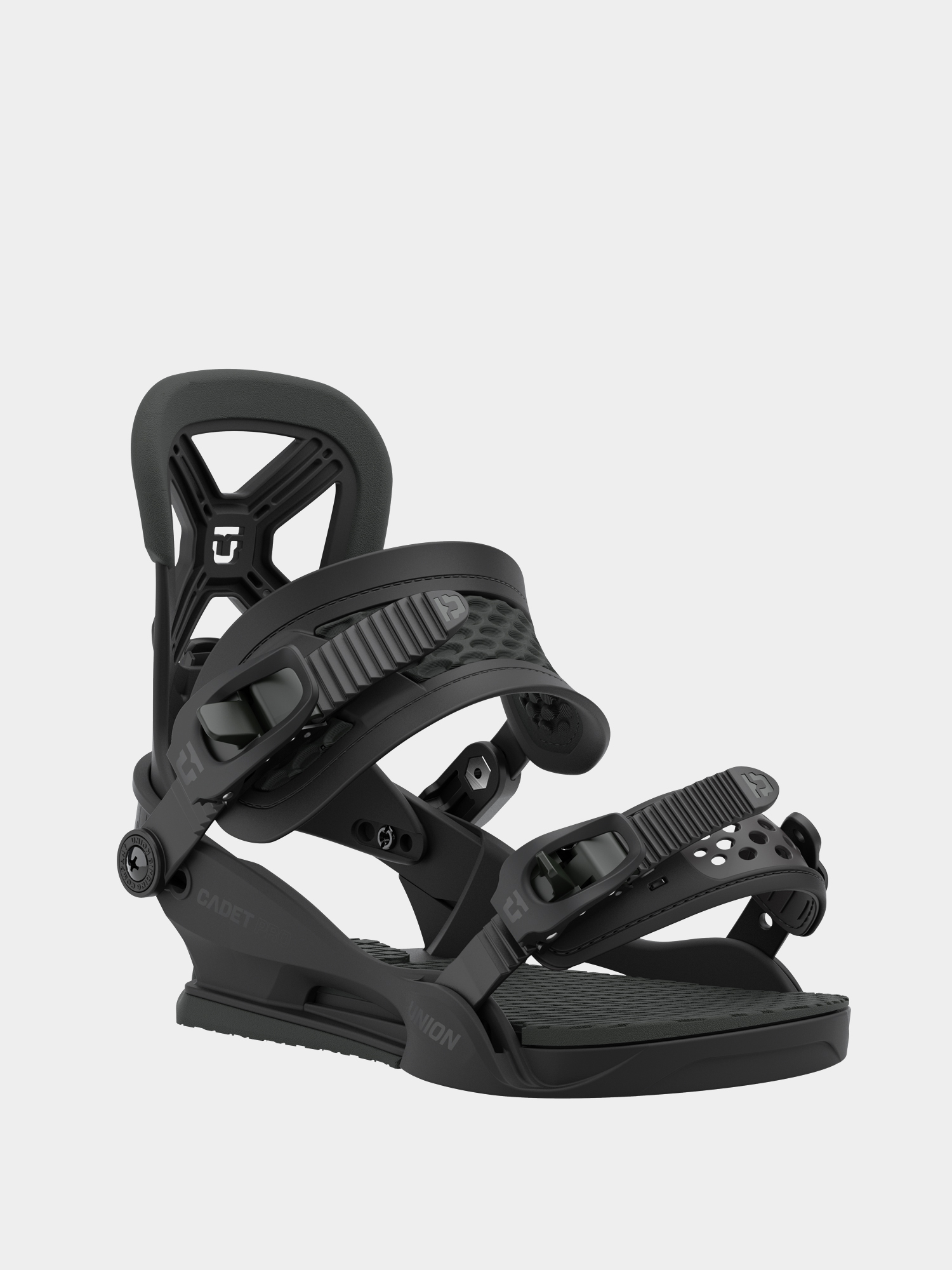 Wiązania snowboardowe Union Cadet Pro (black)