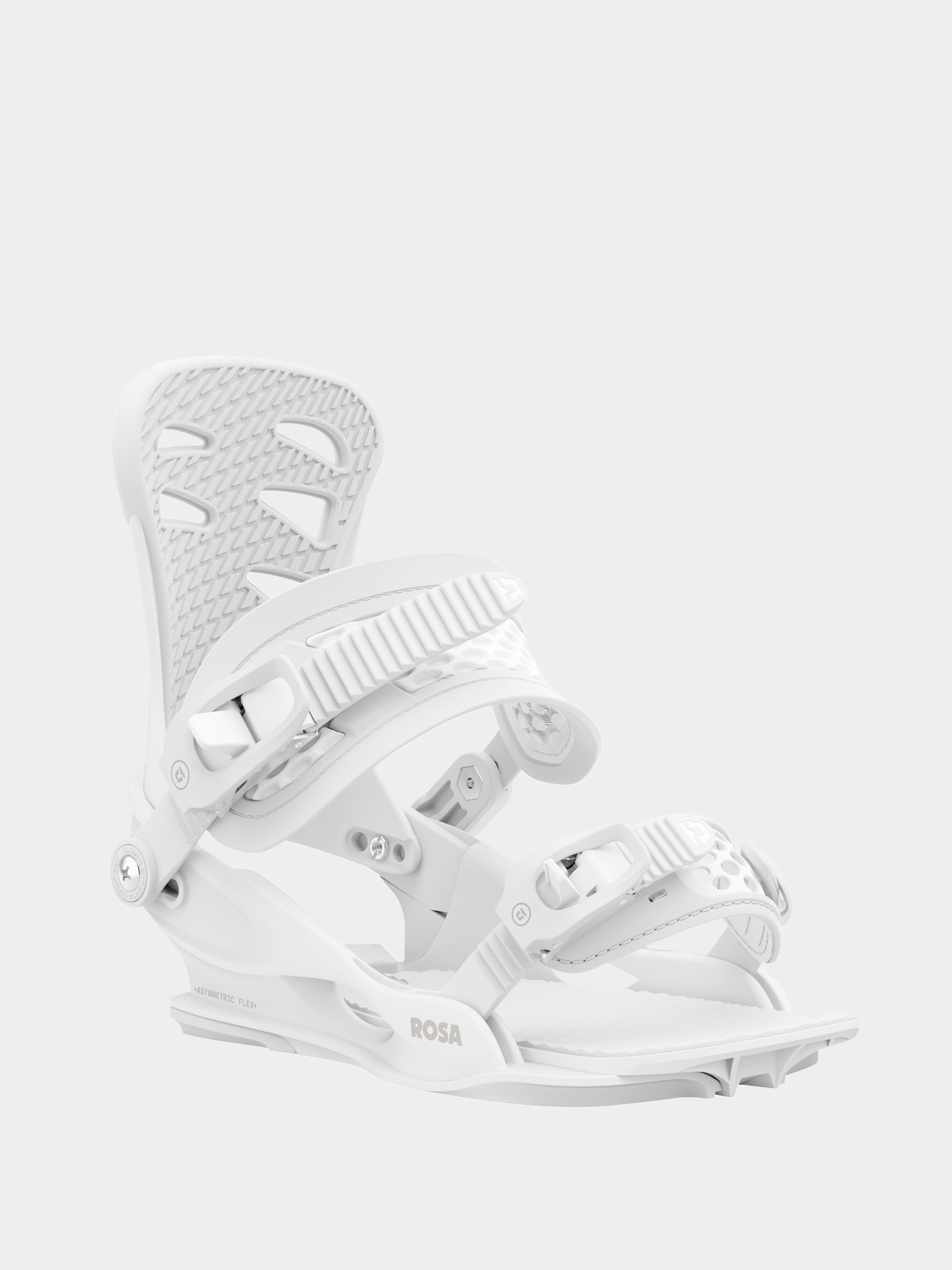 Damskie Wiązania snowboardowe Union Rosa (white)