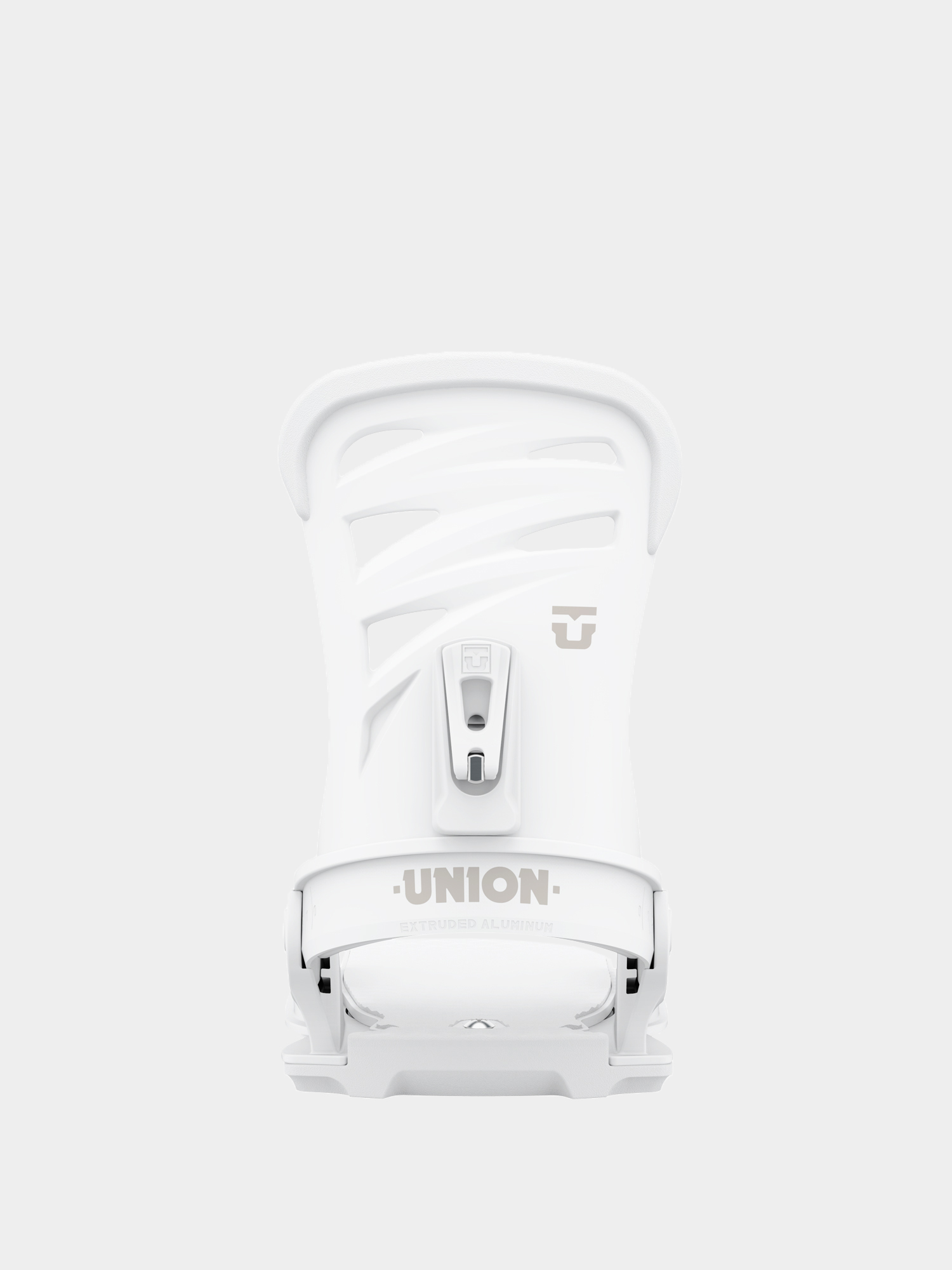 Damskie Wiązania snowboardowe Union Rosa (white)