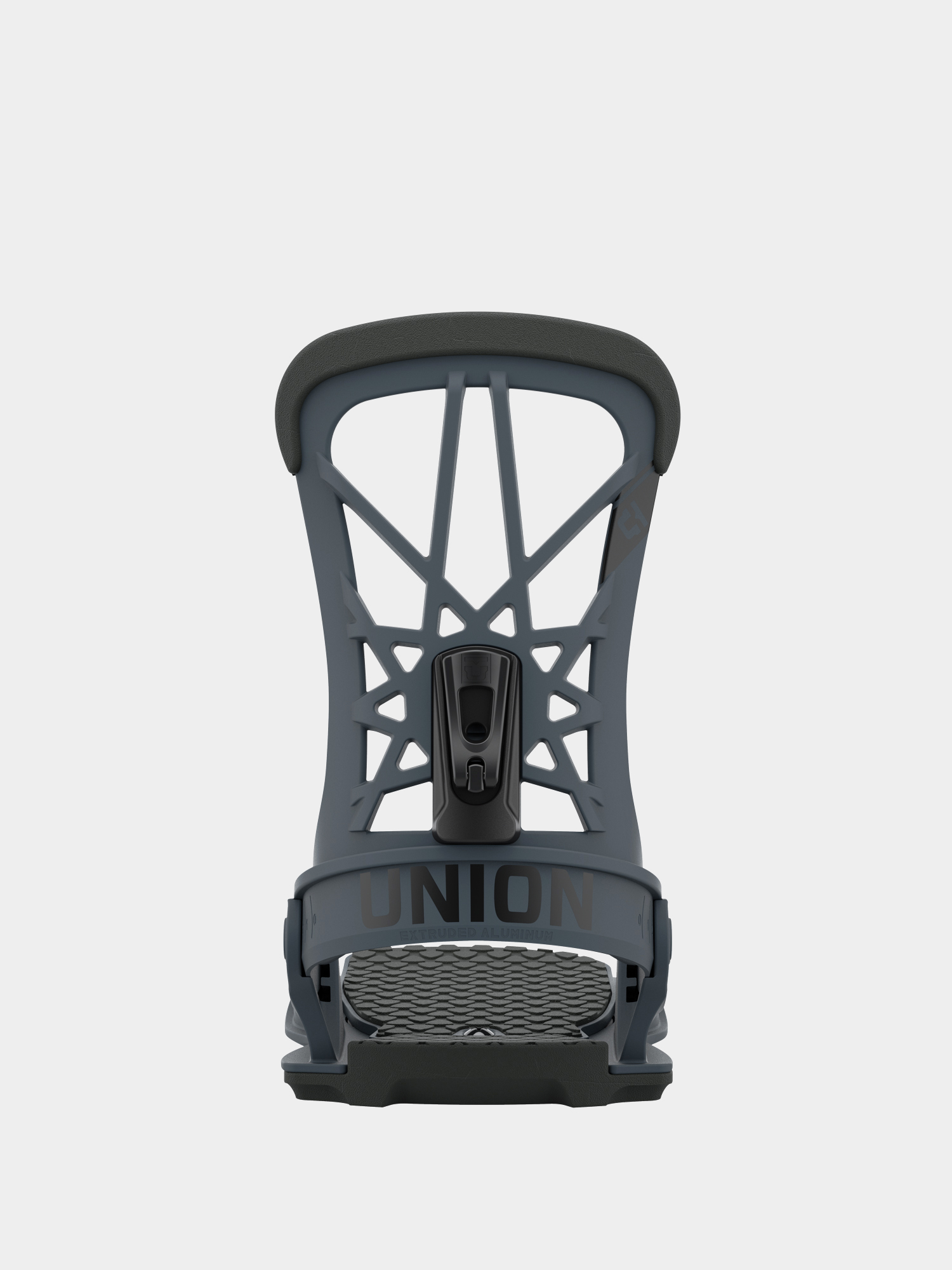 Męskie Wiązania snowboardowe Union Flite Pro (dark grey)