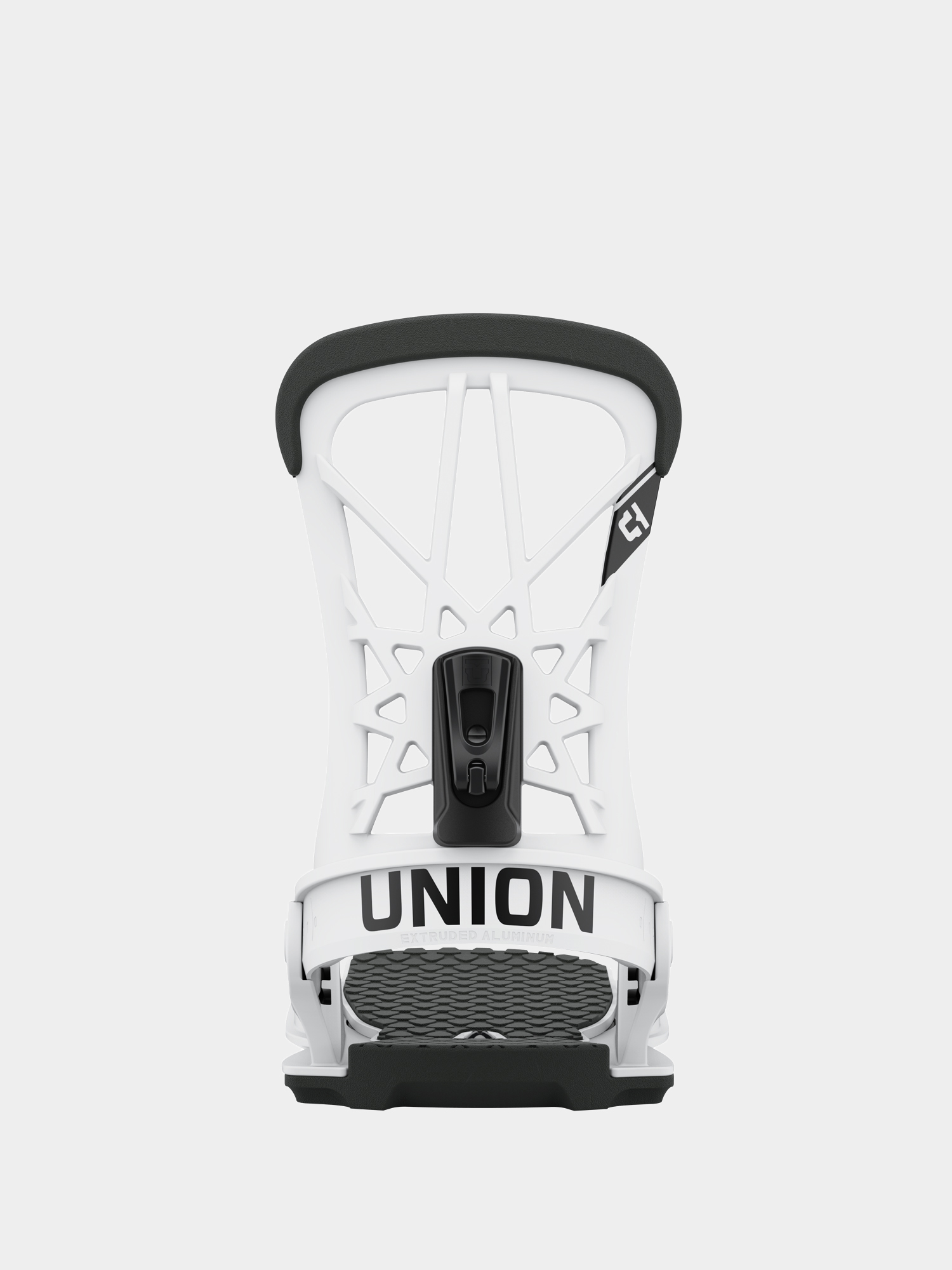 Męskie Wiązania snowboardowe Union Flite Pro (white)