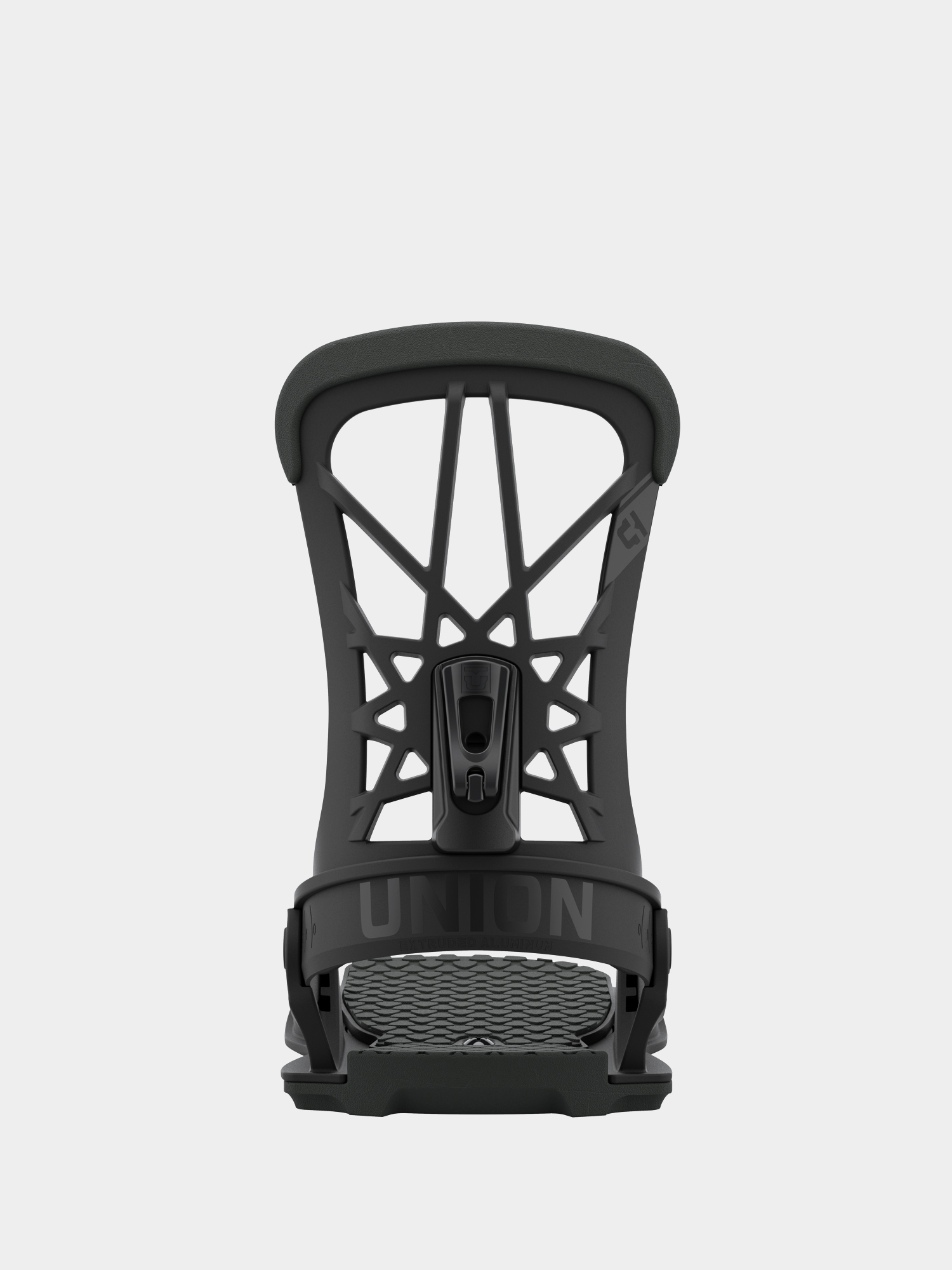 Męskie Wiązania snowboardowe Union Flite Pro (black)