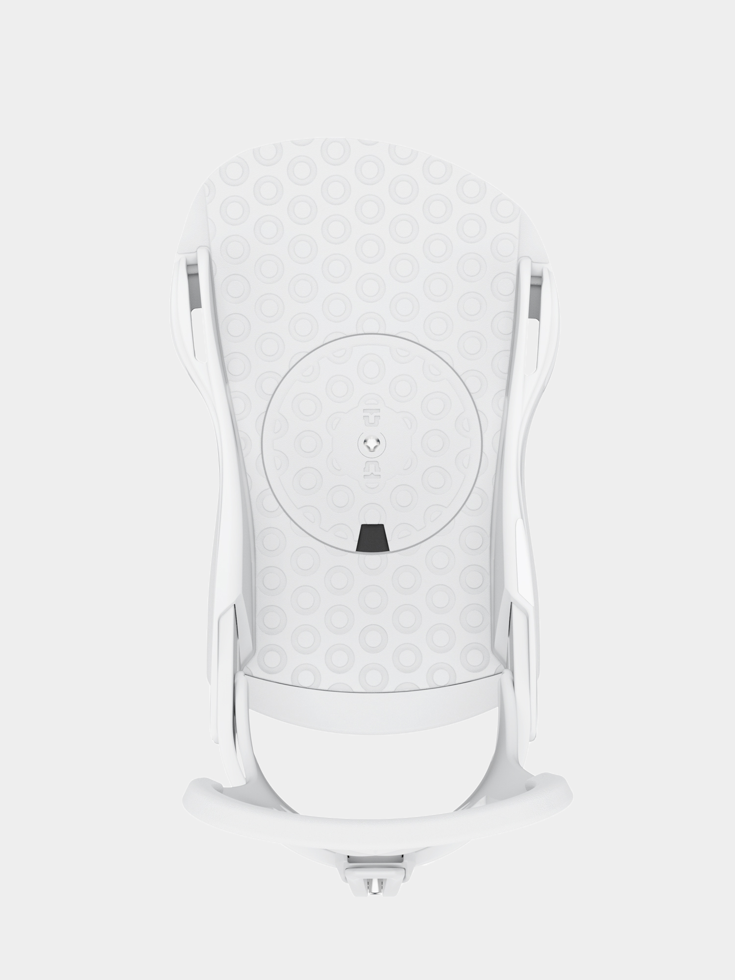 Damskie Wiązania snowboardowe Union Milan (white)