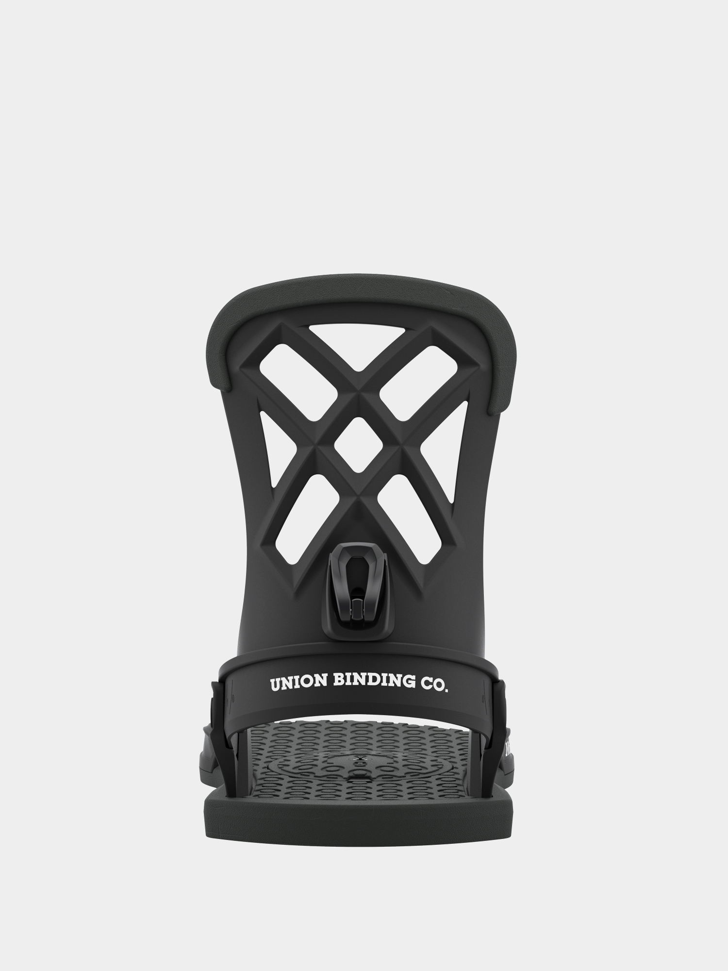 Damskie Wiązania snowboardowe Union Milan (black)