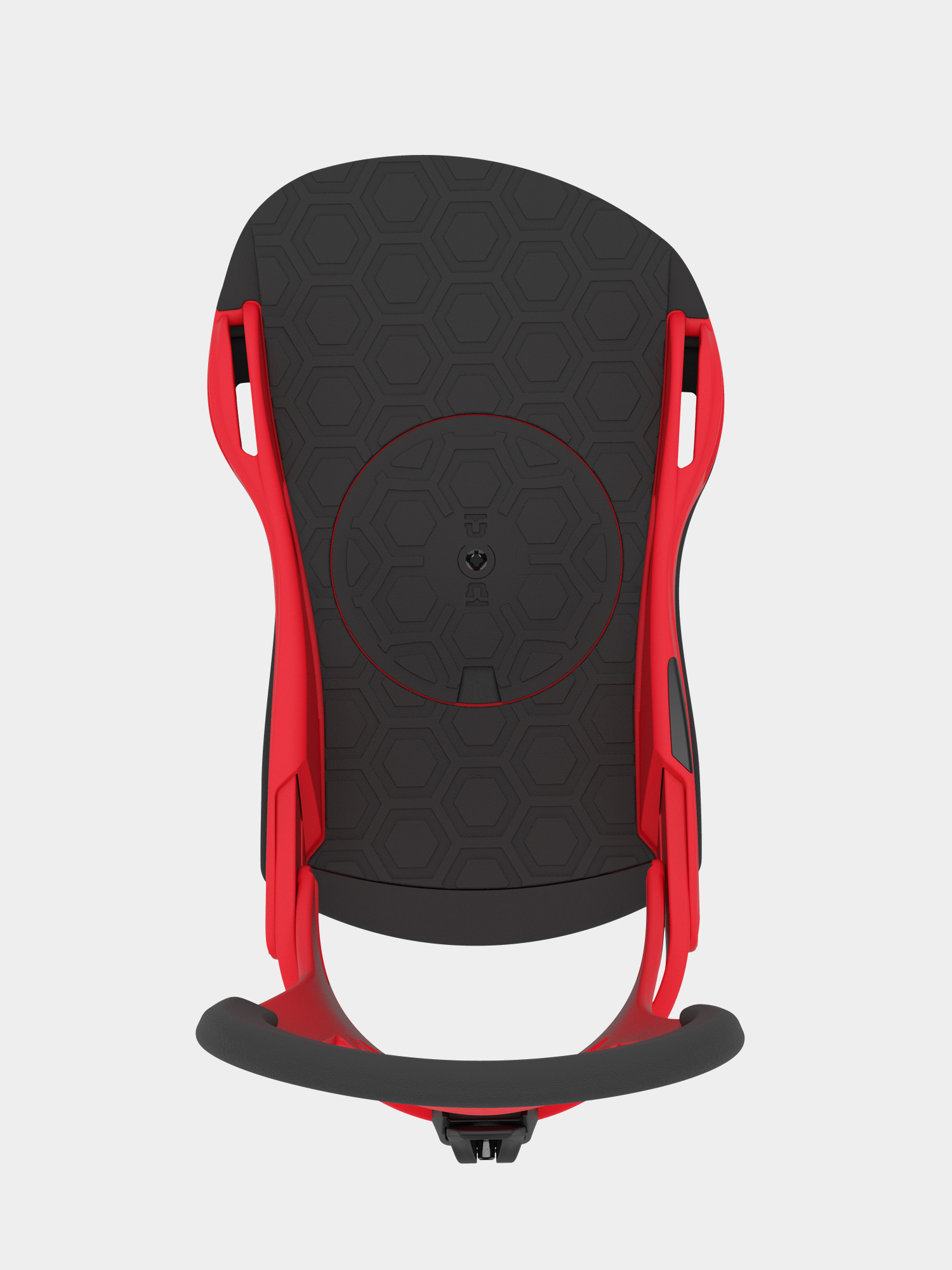 Męskie Wiązania snowboardowe Union Contact Pro (red)