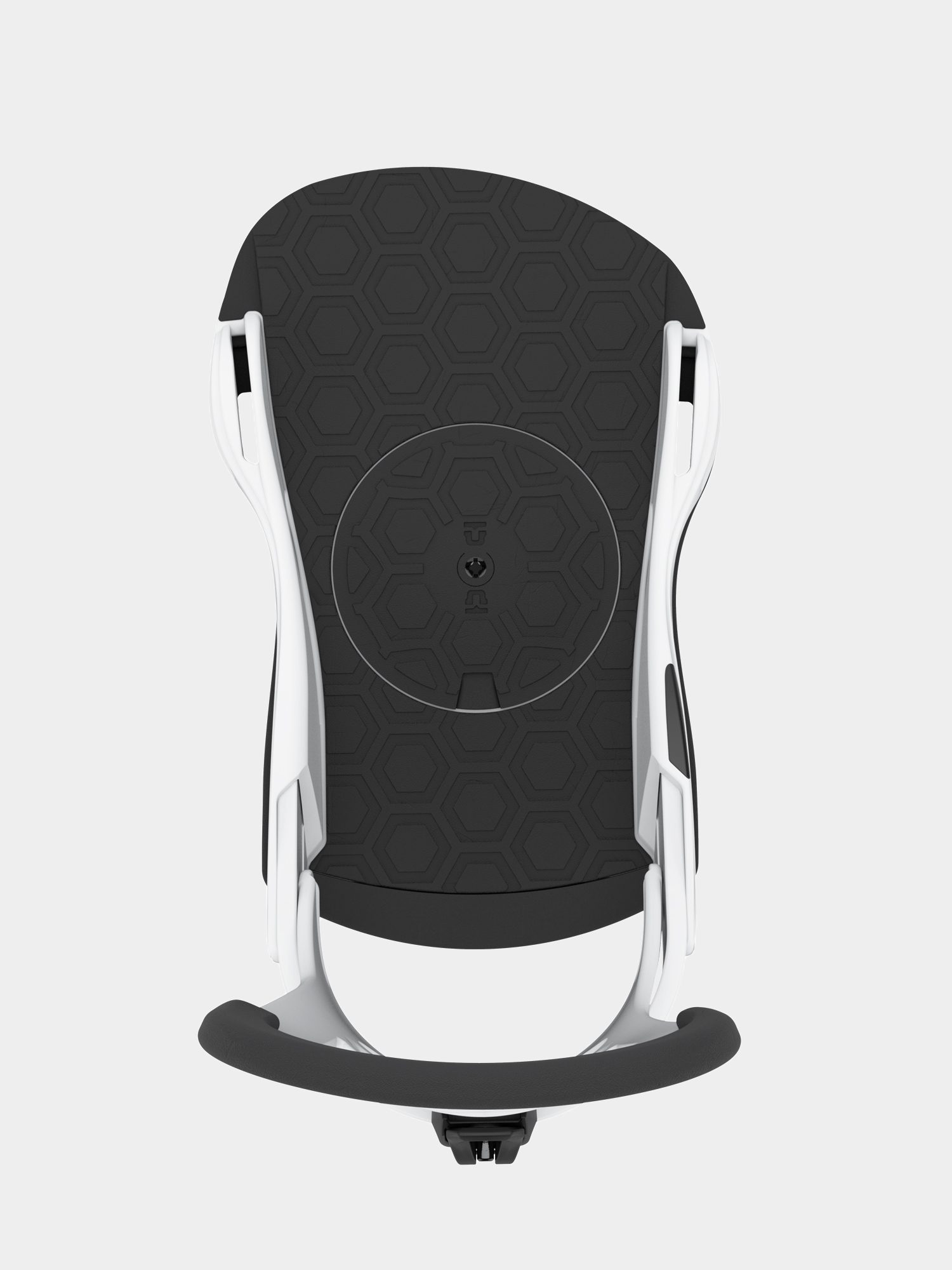 Męskie Wiązania snowboardowe Union Contact Pro (white)