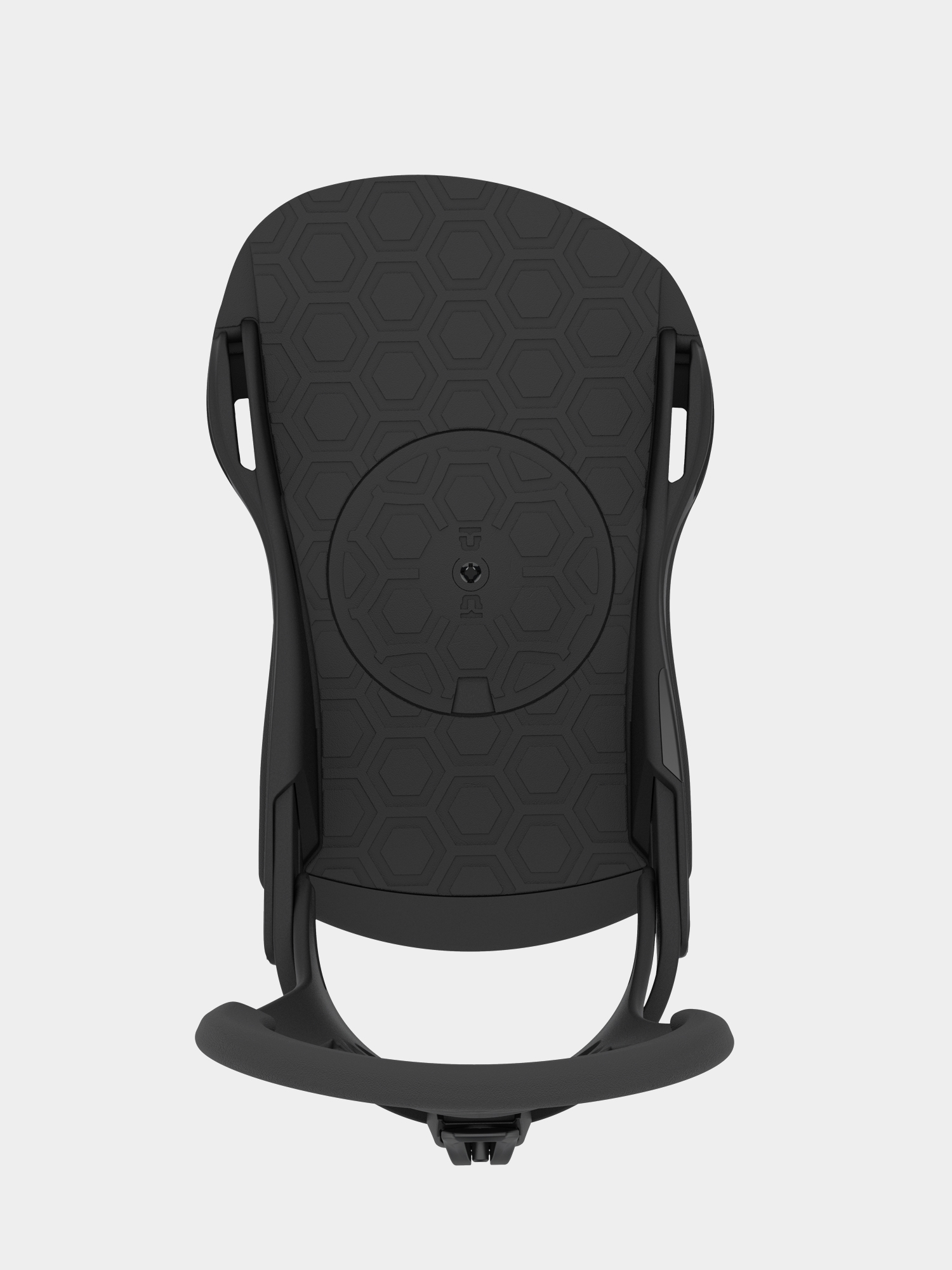 Męskie Wiązania snowboardowe Union Contact Pro (black)