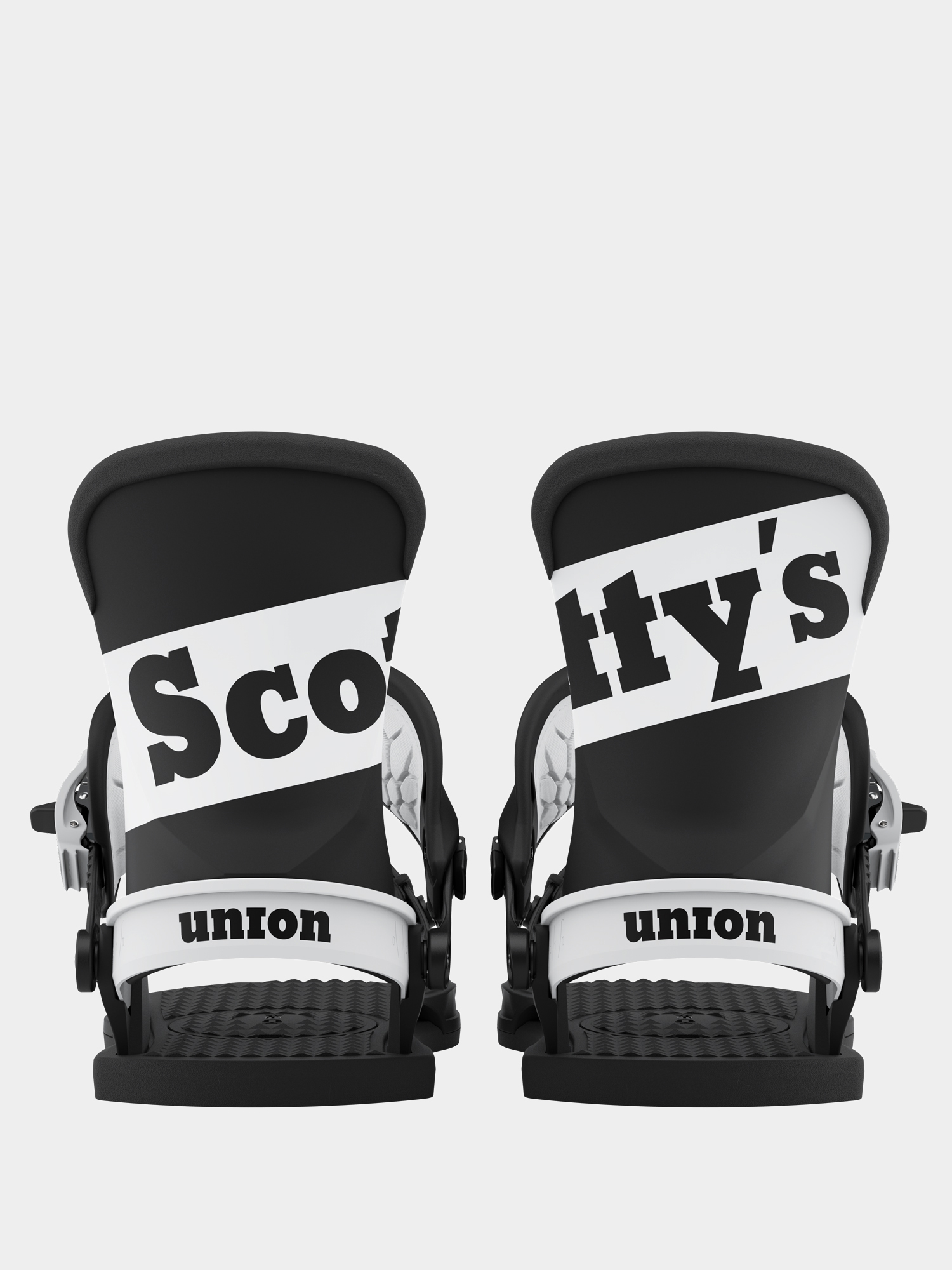 Męskie Wiązania snowboardowe Union Scott Stevens (scotty's)