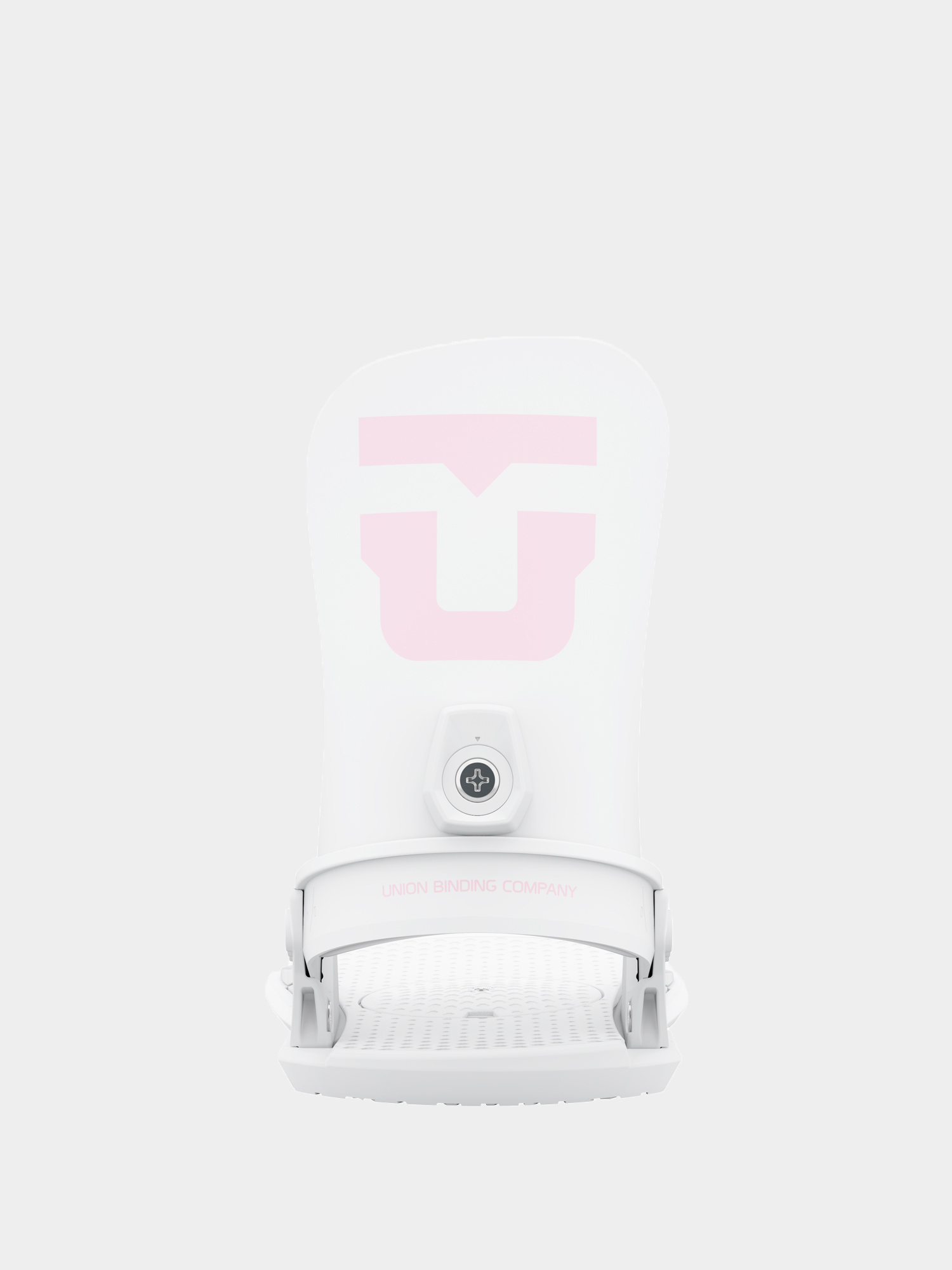 Damskie Wiązania snowboardowe Union Legacy Team Hb (white)