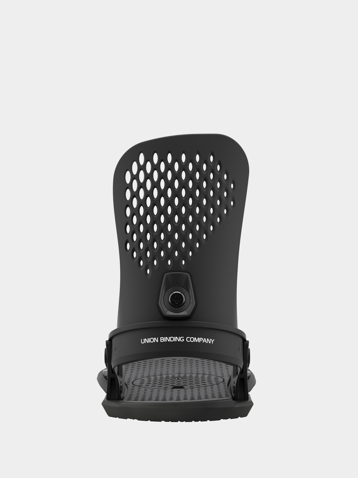 Damskie Wiązania snowboardowe Union Legacy (black)