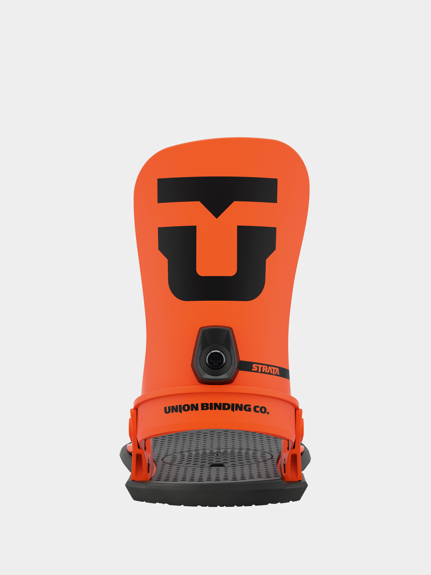 Męskie Wiązania snowboardowe Union Strata Team Hb (union orange)