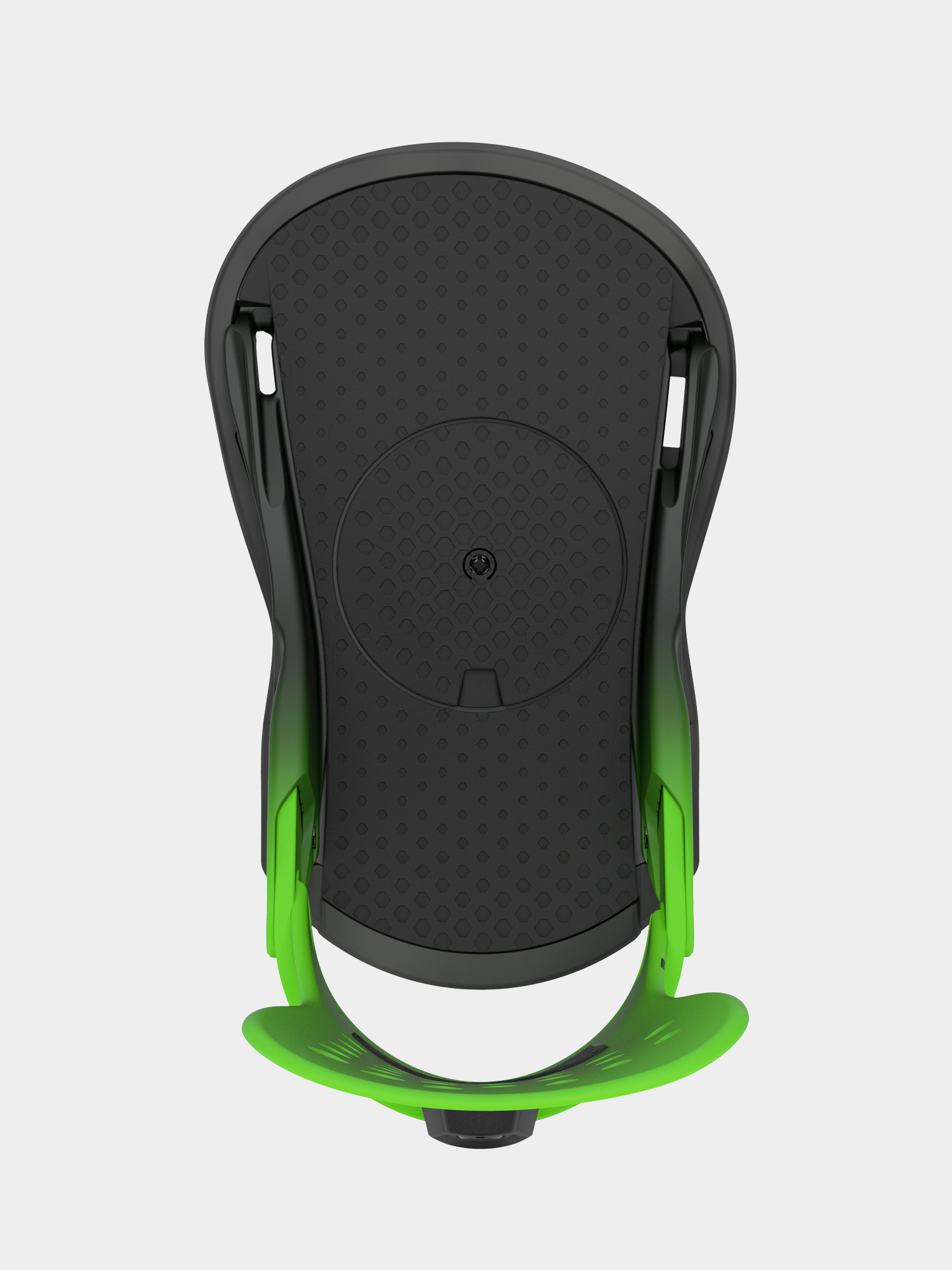 Męskie Wiązania snowboardowe Union Strata (acid green)